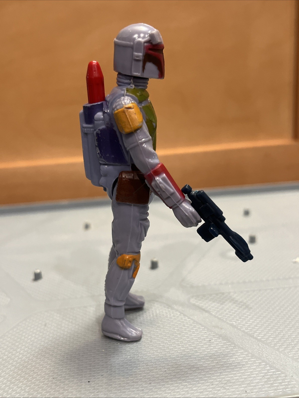 Boba Fett sold