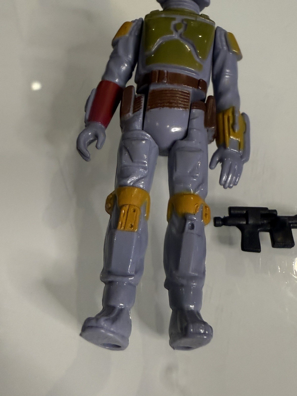 Boba Fett sold