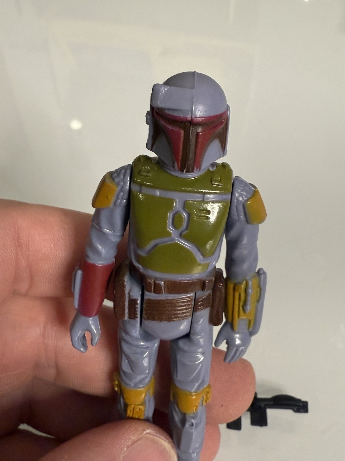 Boba Fett sold