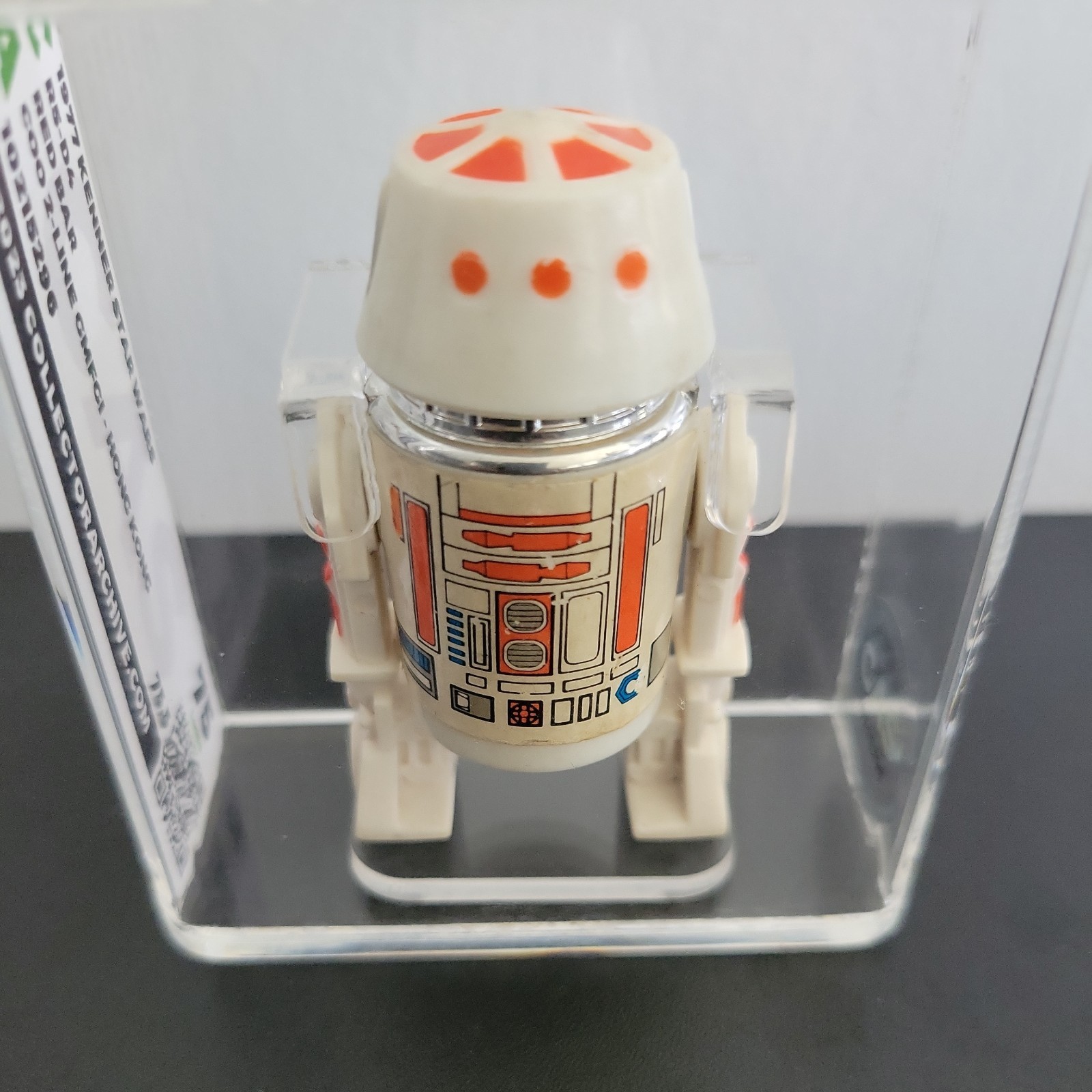 R5-D4 (Arfive-Defour) sold