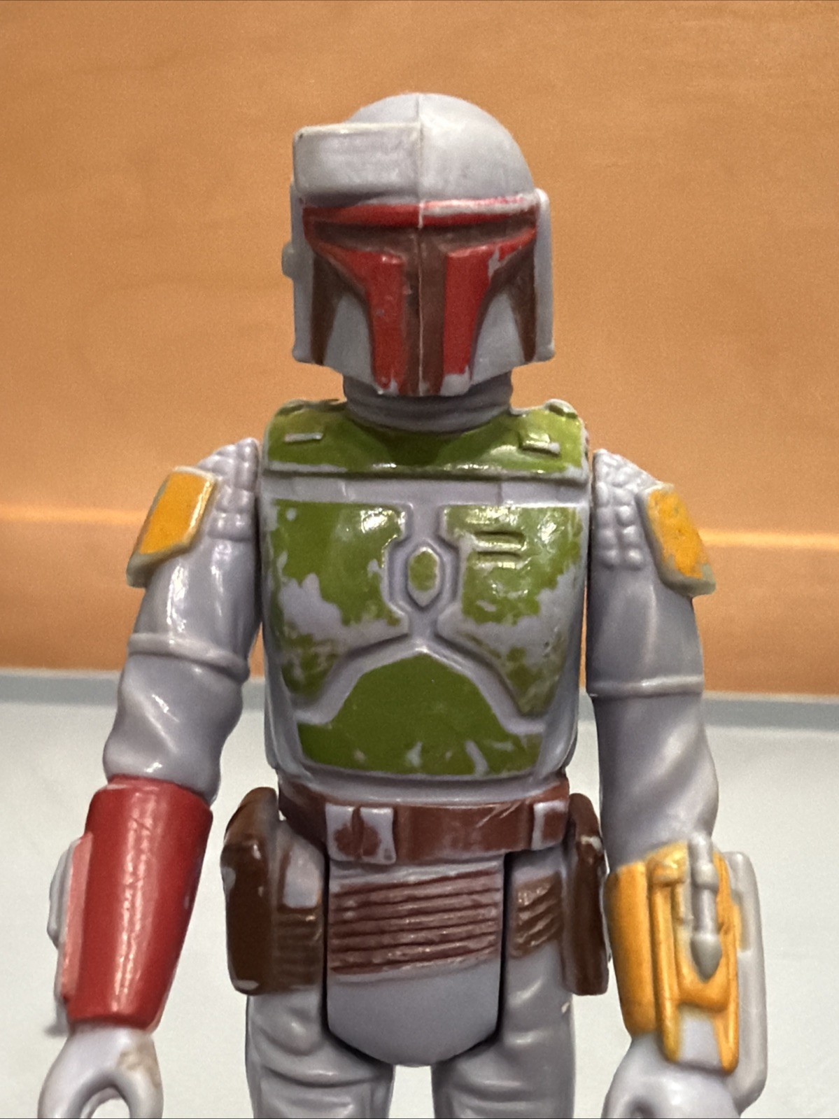 Boba Fett sold