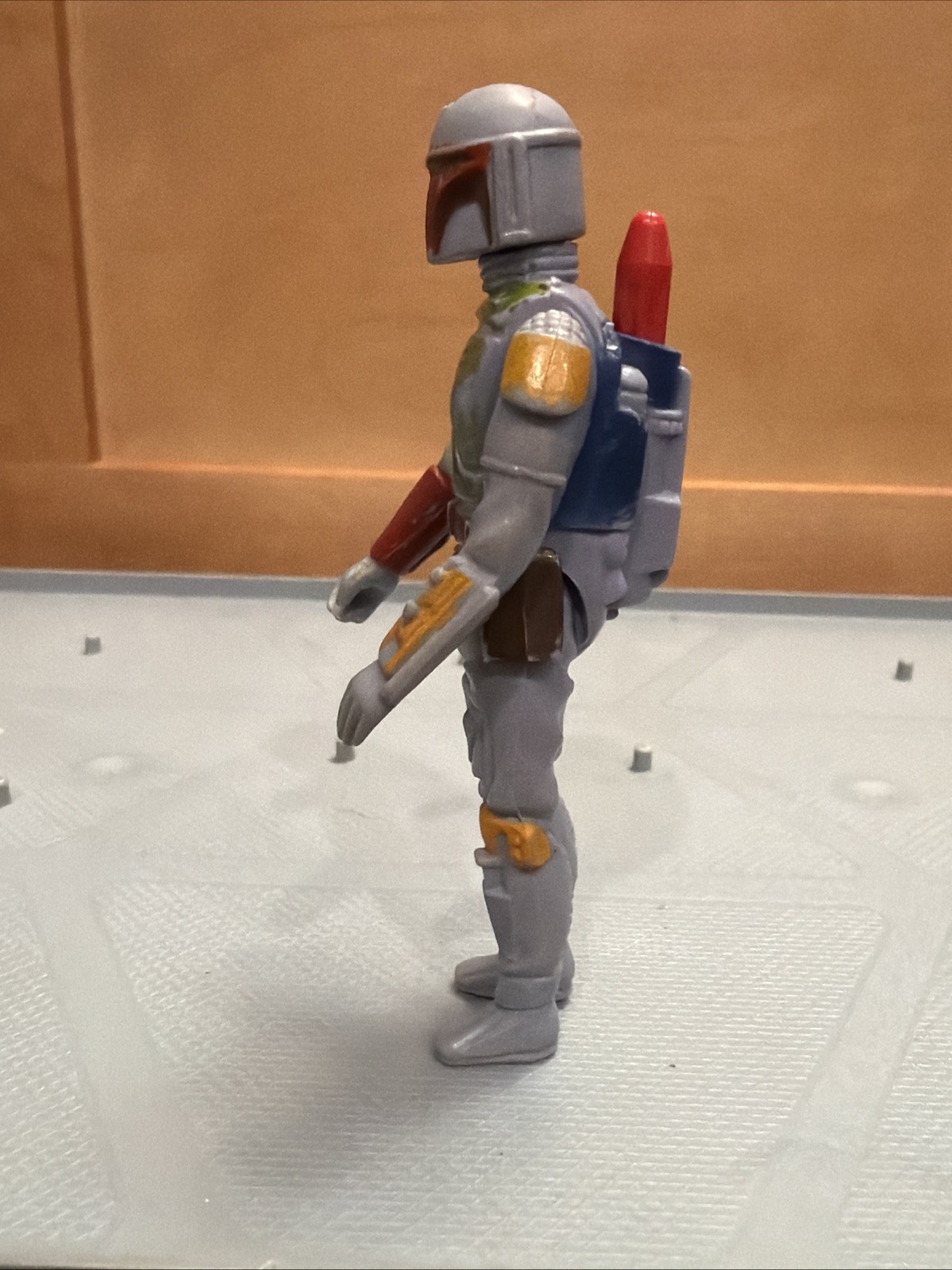 Boba Fett sold