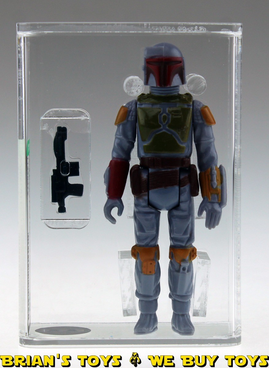 Boba Fett sold