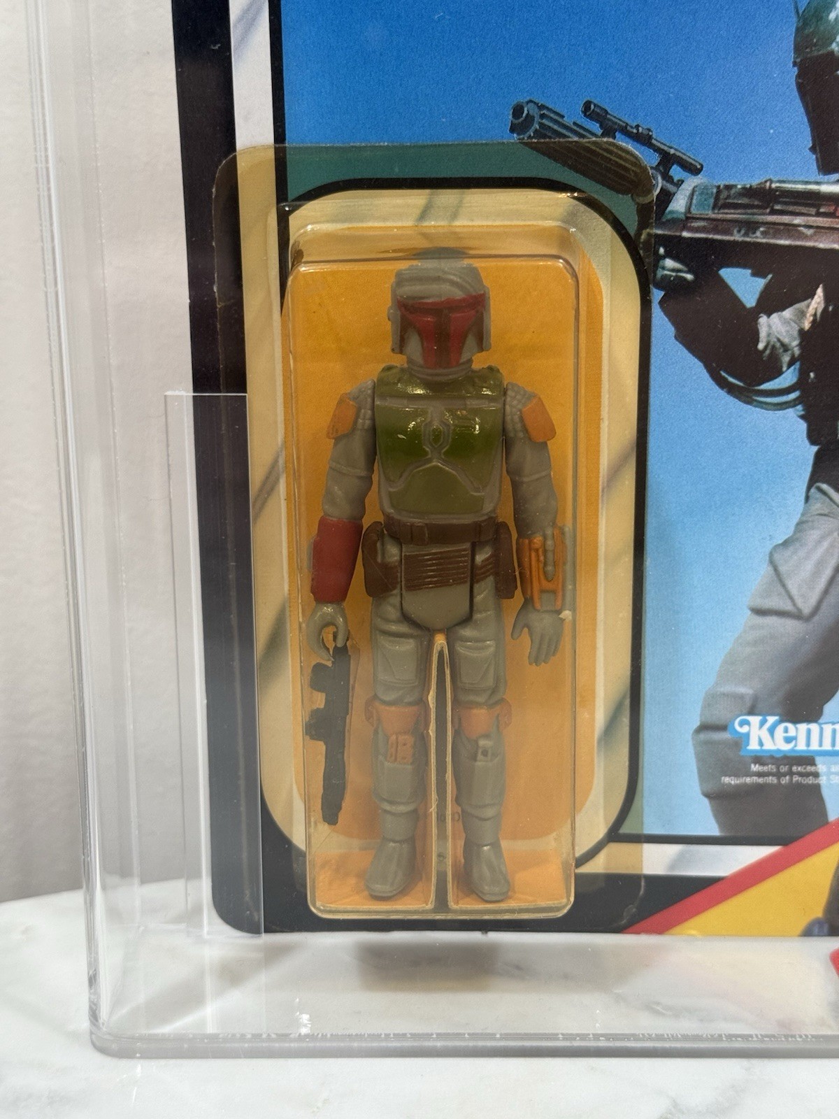 Boba Fett sold