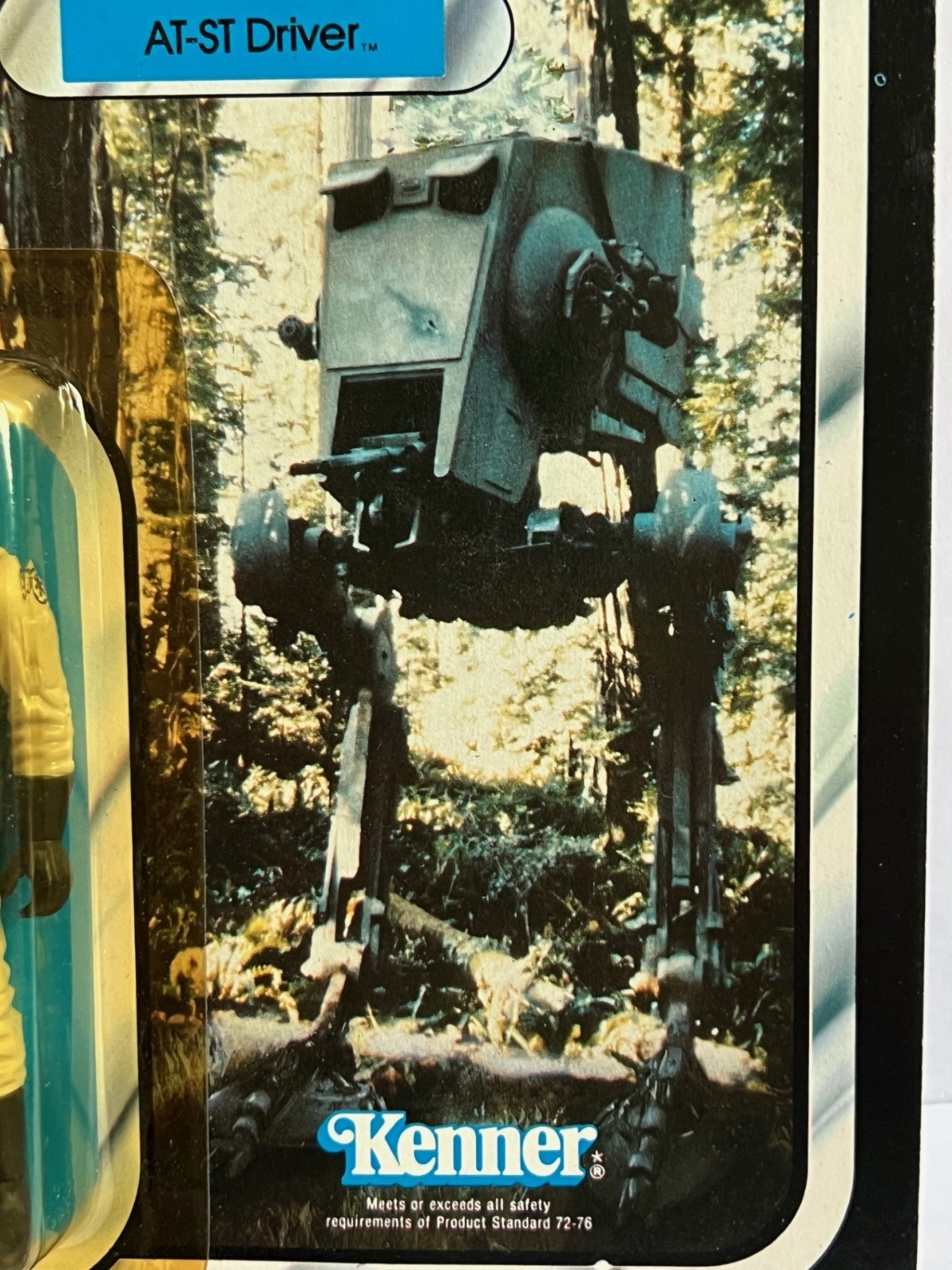 AT-ST Driver sold