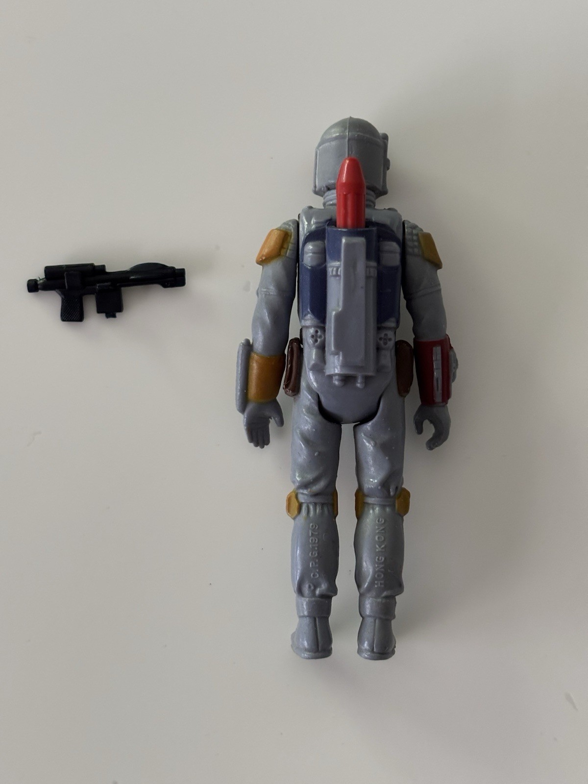 Boba Fett sold