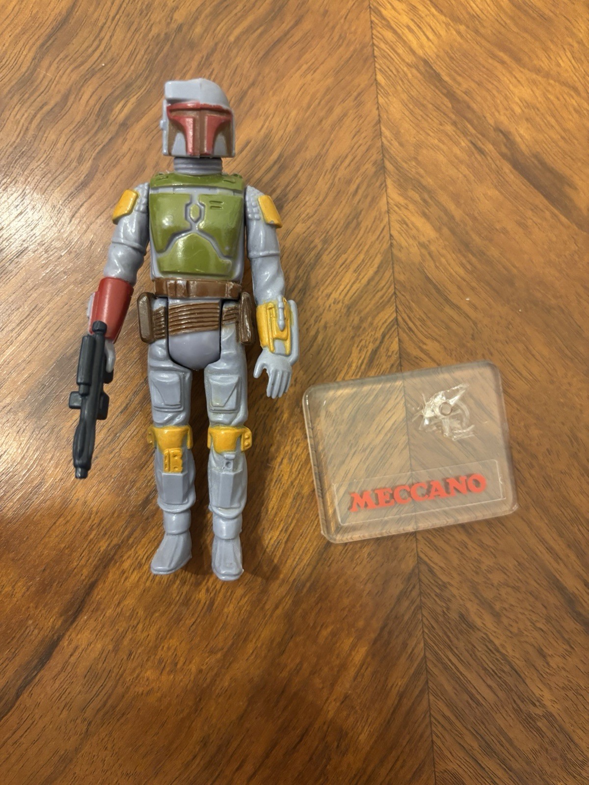 Boba Fett sold