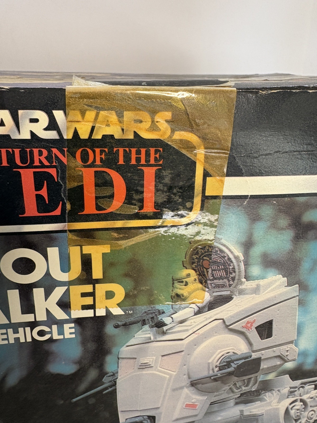 Scout Walker (AT-ST) sold