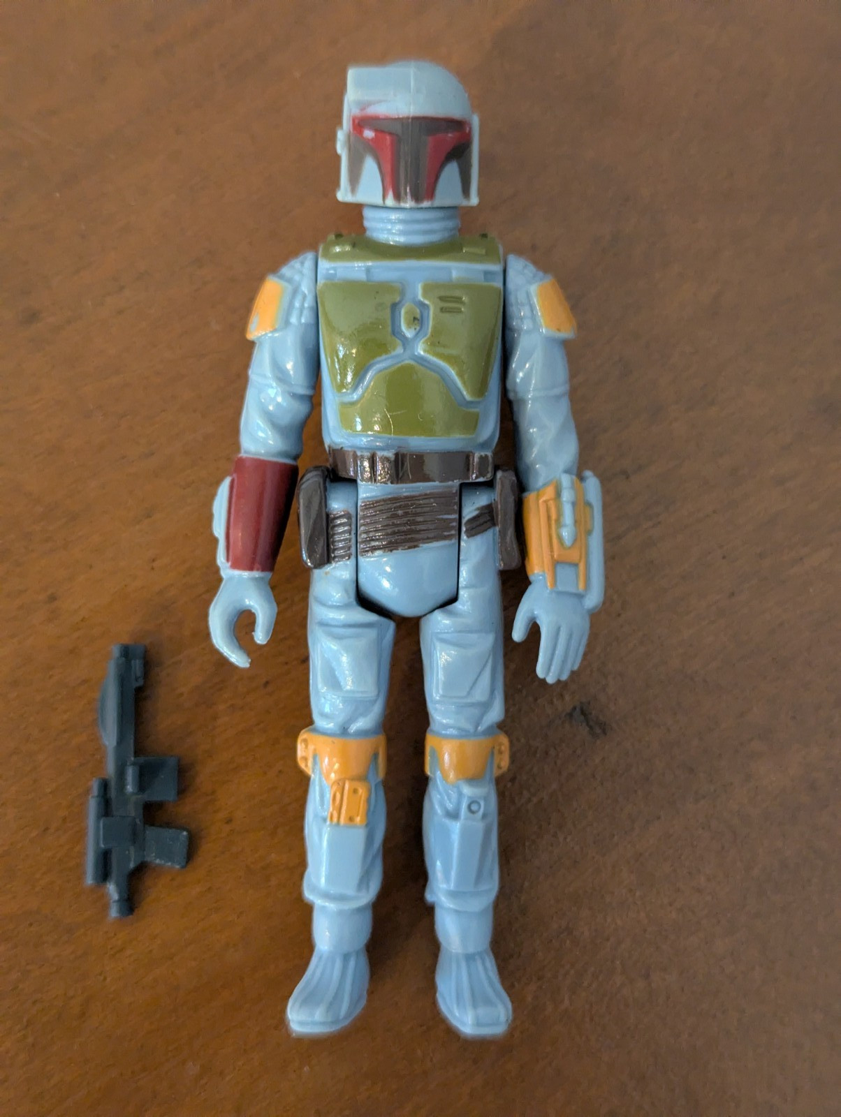 Boba Fett sold