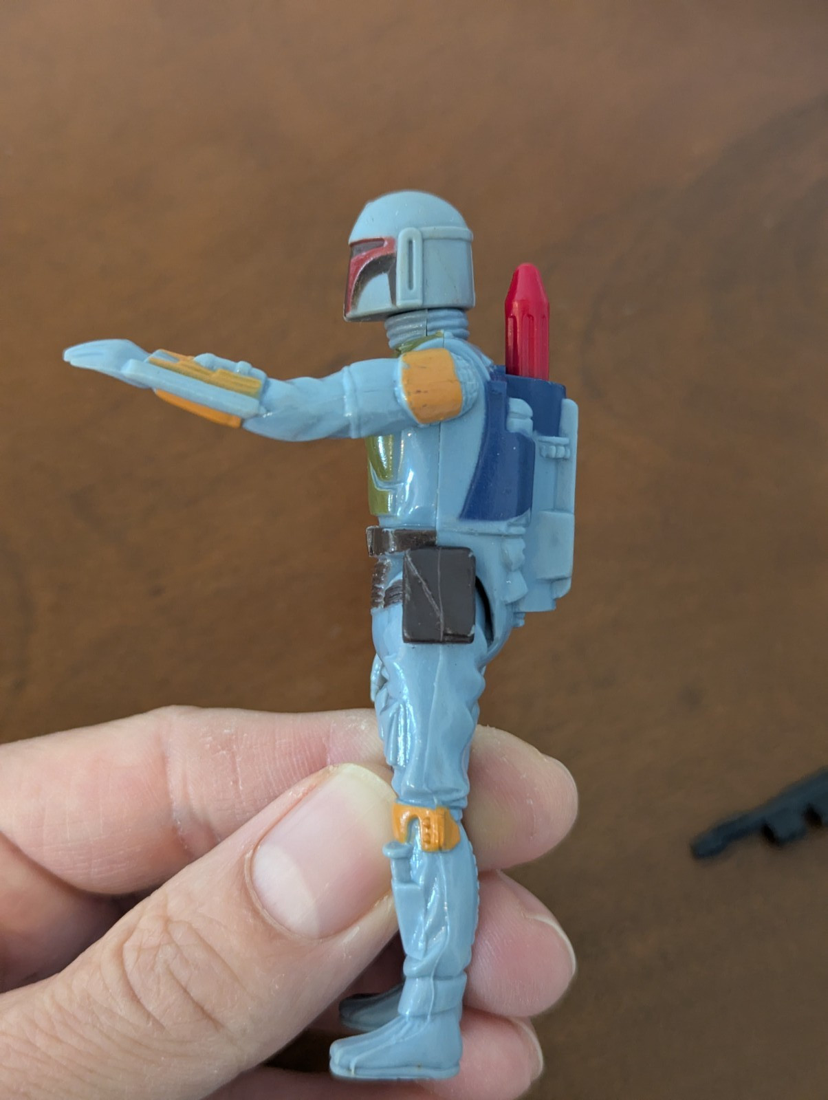 Boba Fett sold