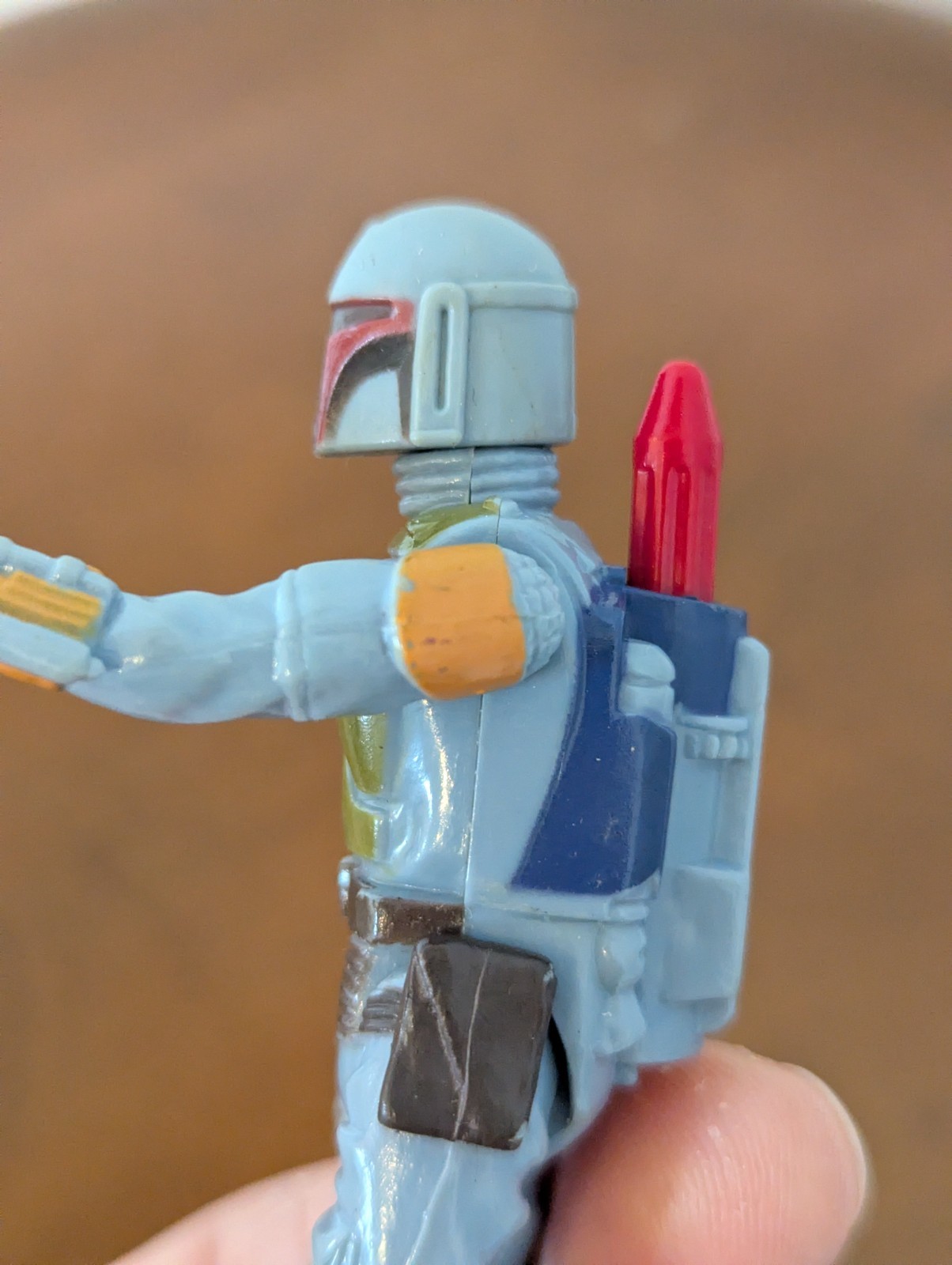 Boba Fett sold
