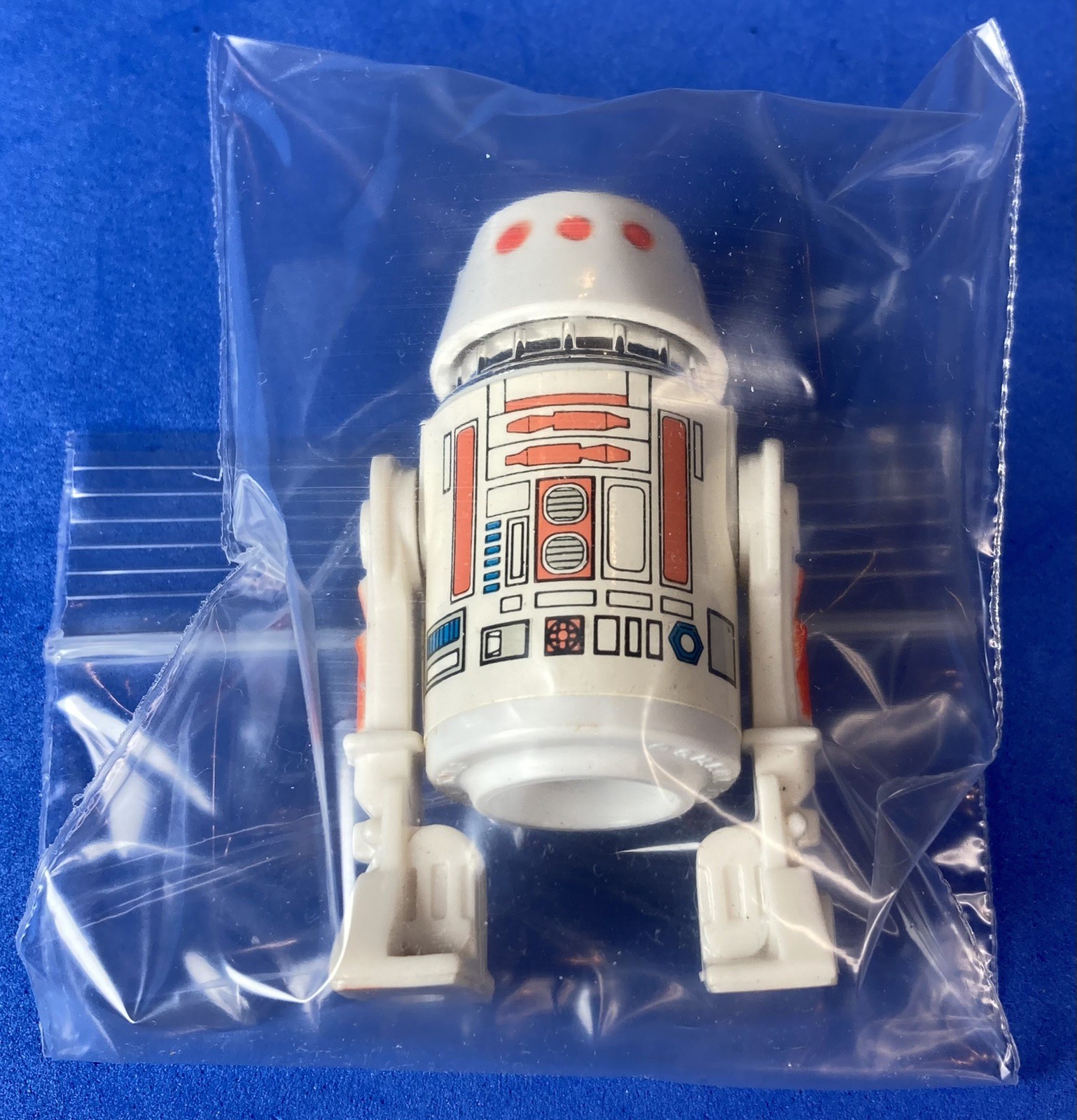 R5-D4 (Arfive-Defour) sold