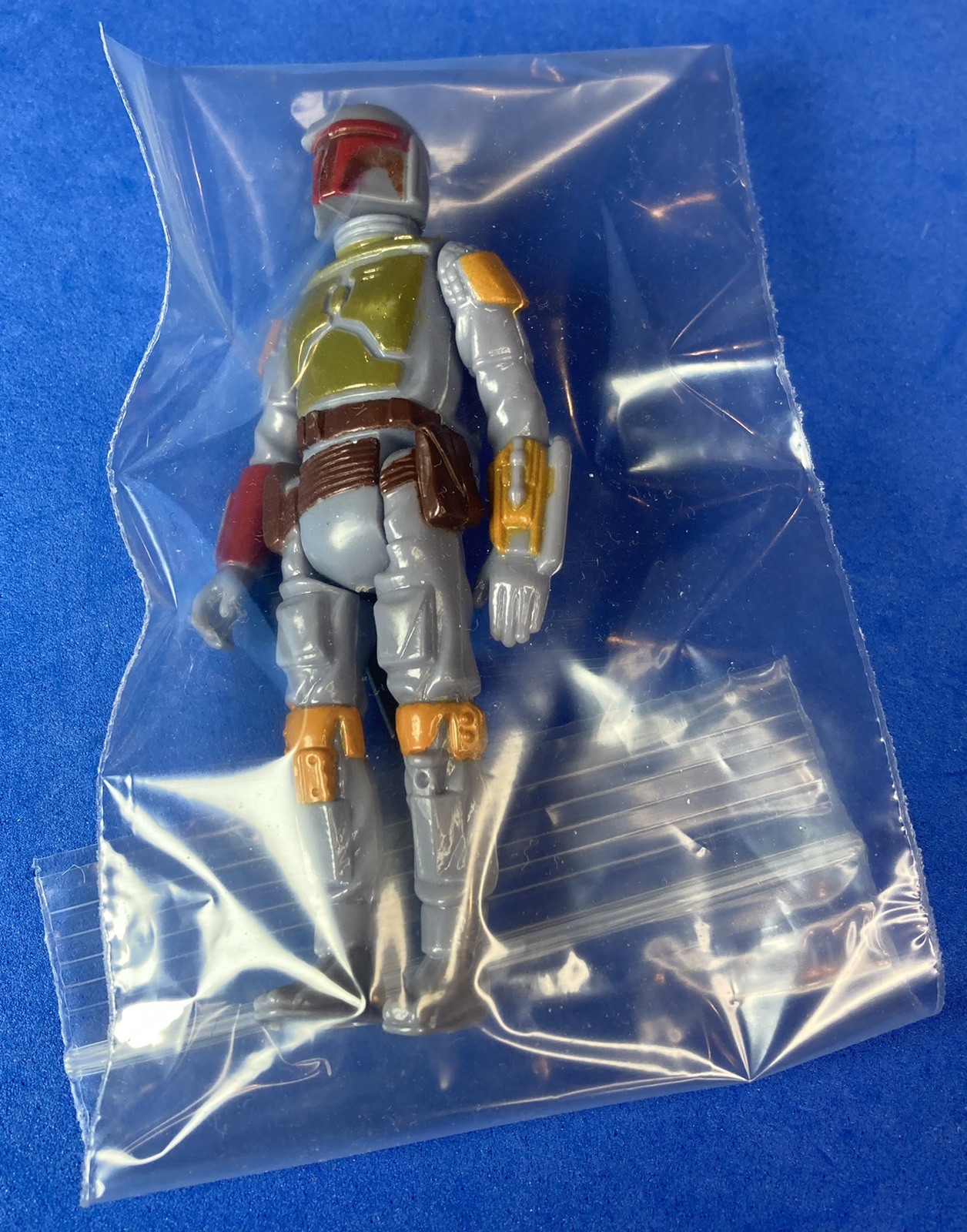 Boba Fett sold