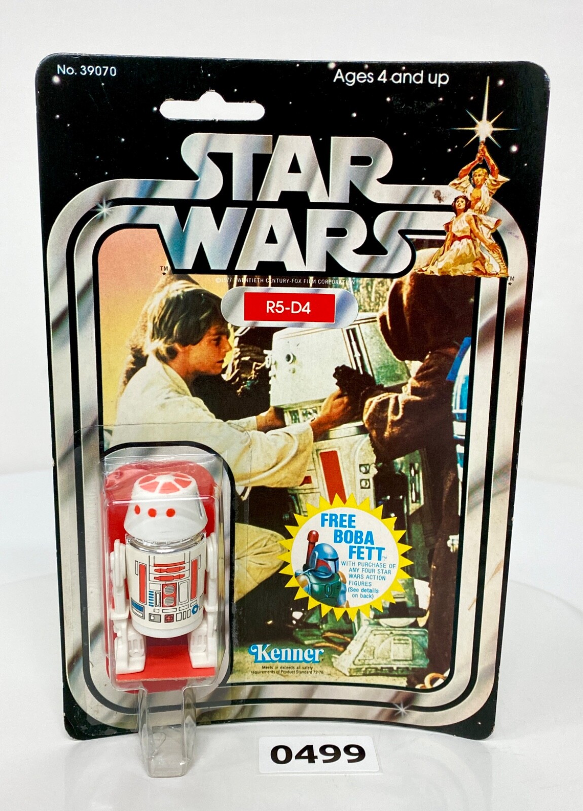 R5-D4 (Arfive-Defour) sold