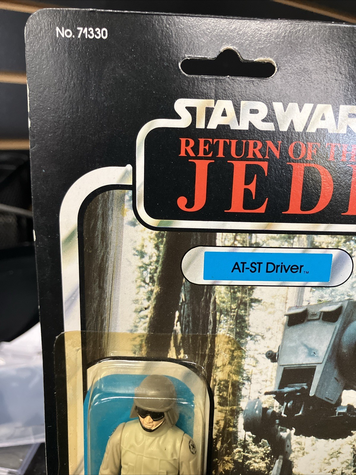 AT-ST Driver sold