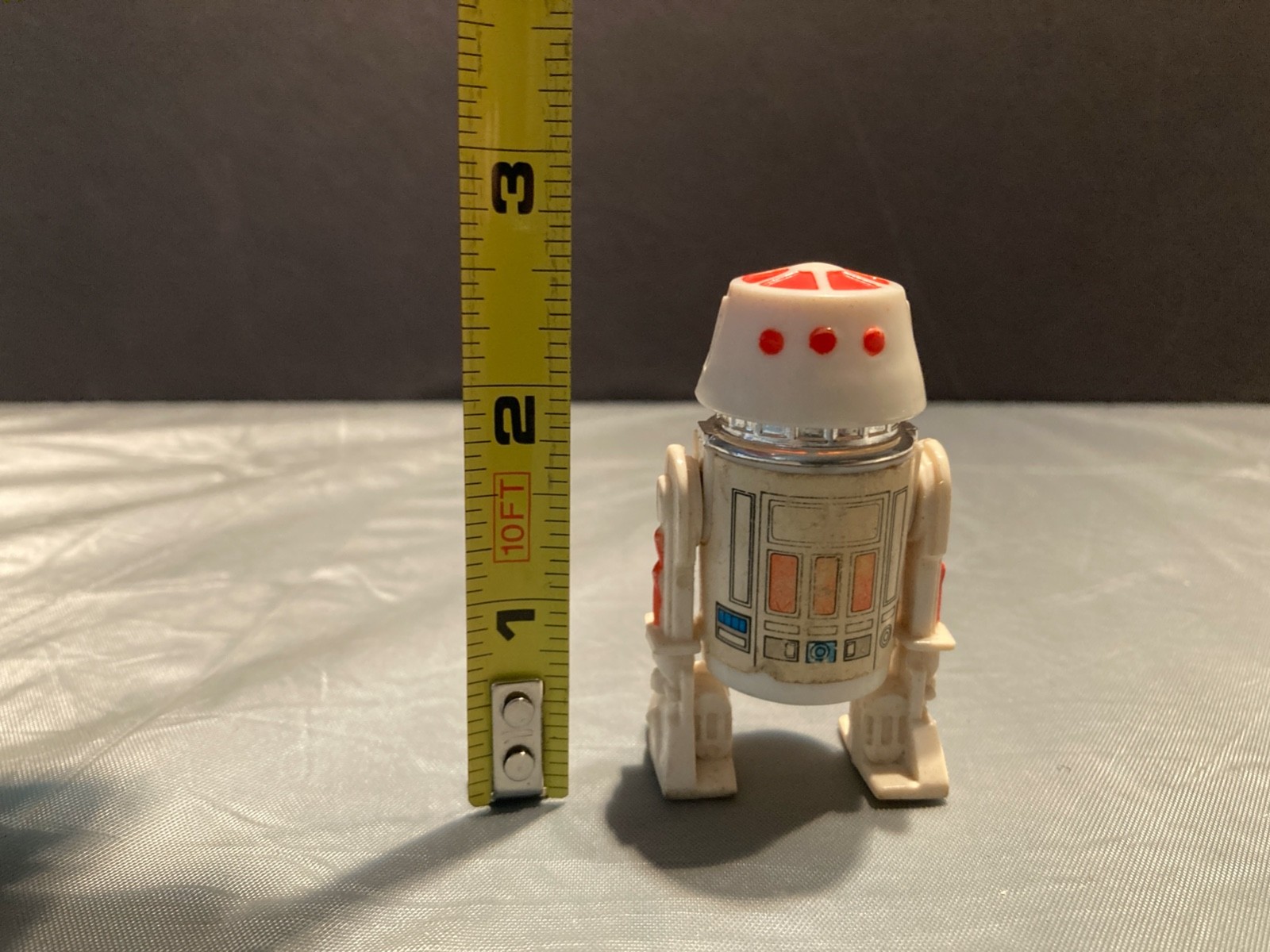 R5-D4 (Arfive-Defour) sold
