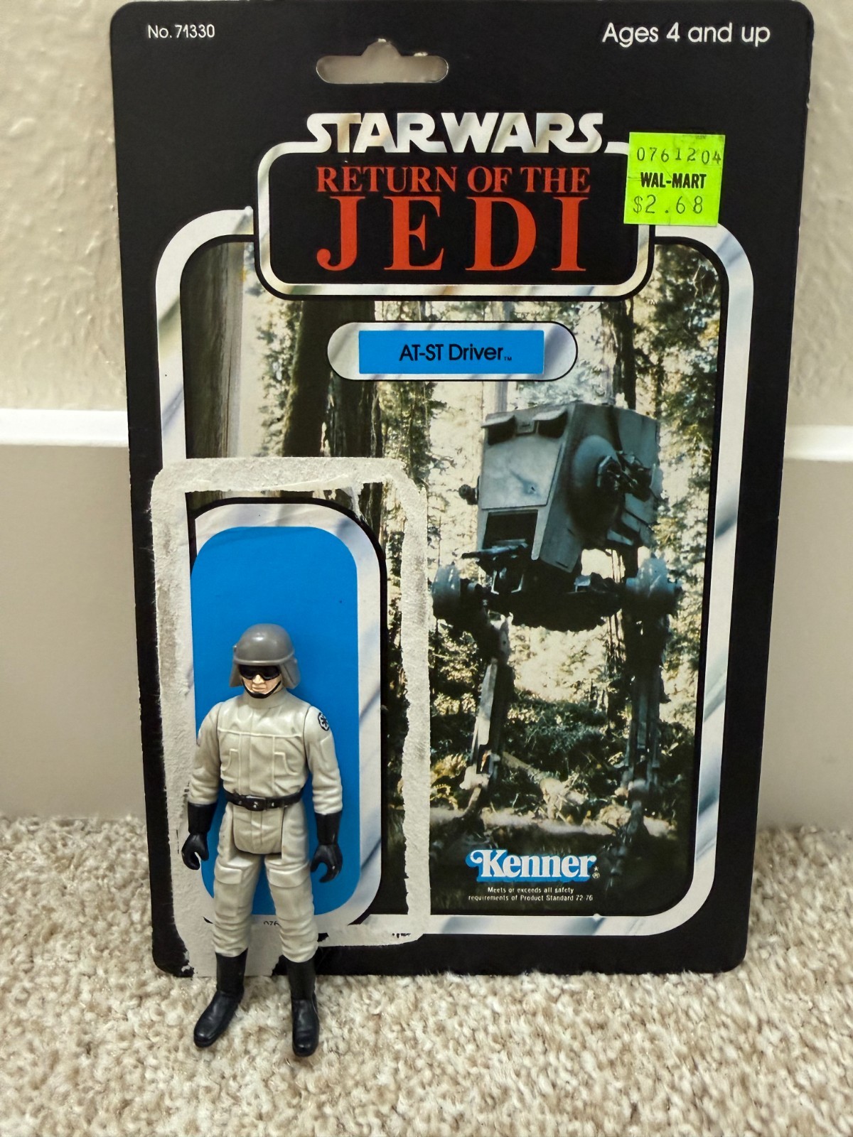 AT-ST Driver sold