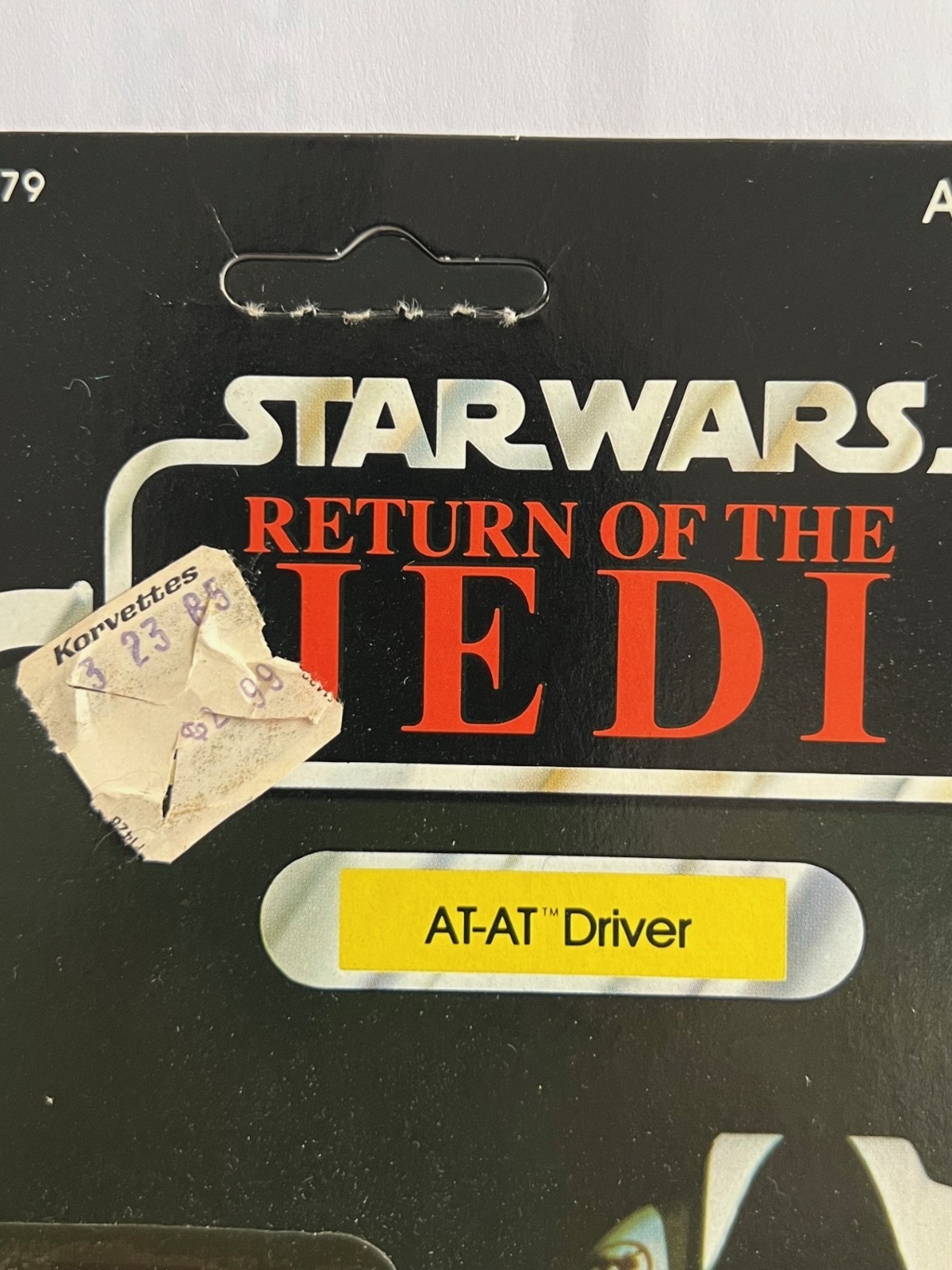 AT-AT Driver sold