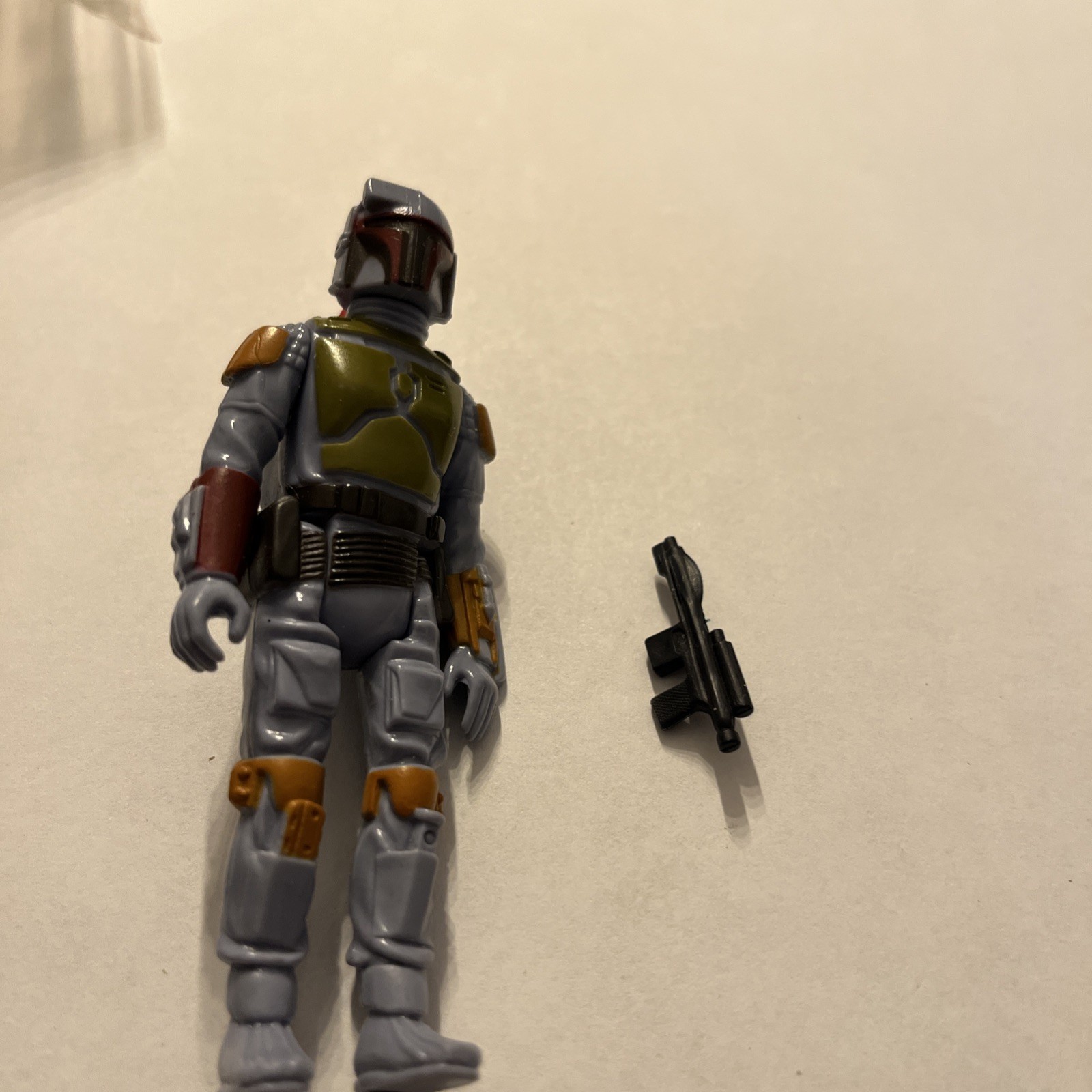 Boba Fett sold