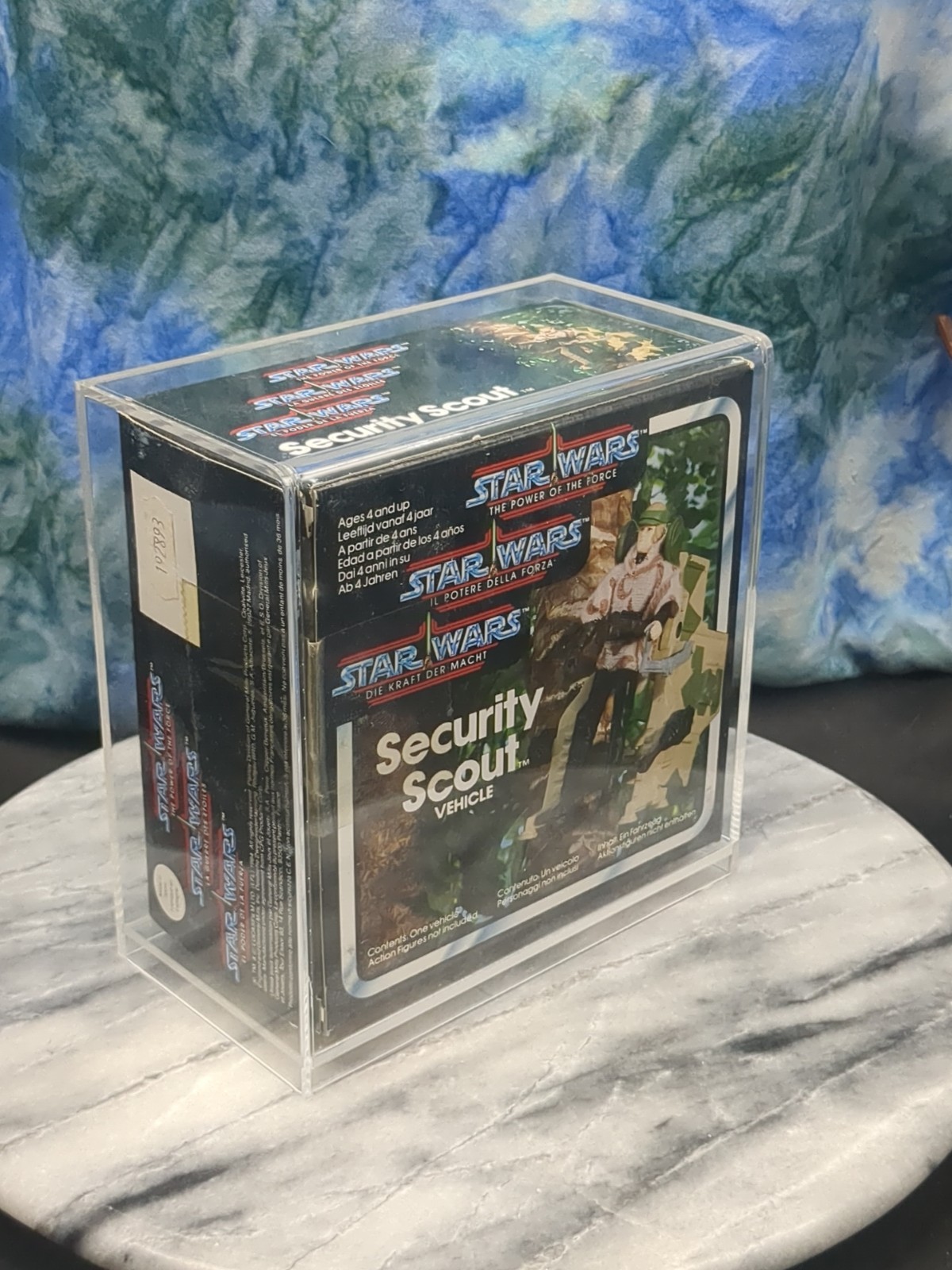 Security Scout sold