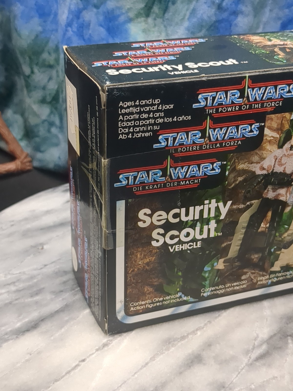 Security Scout sold