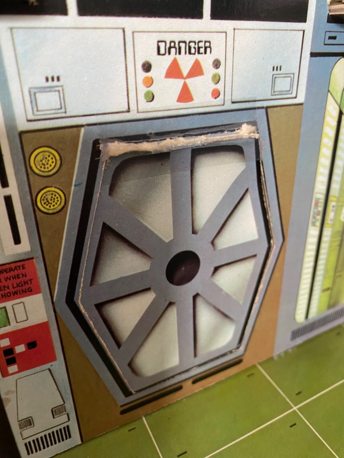 Death Star Playset (Palitoy) sold