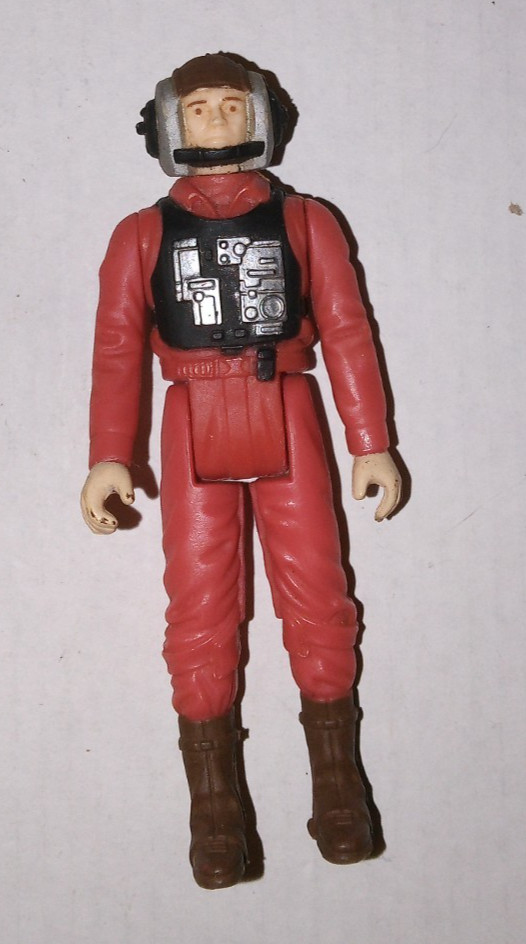 B-Wing Pilot sold