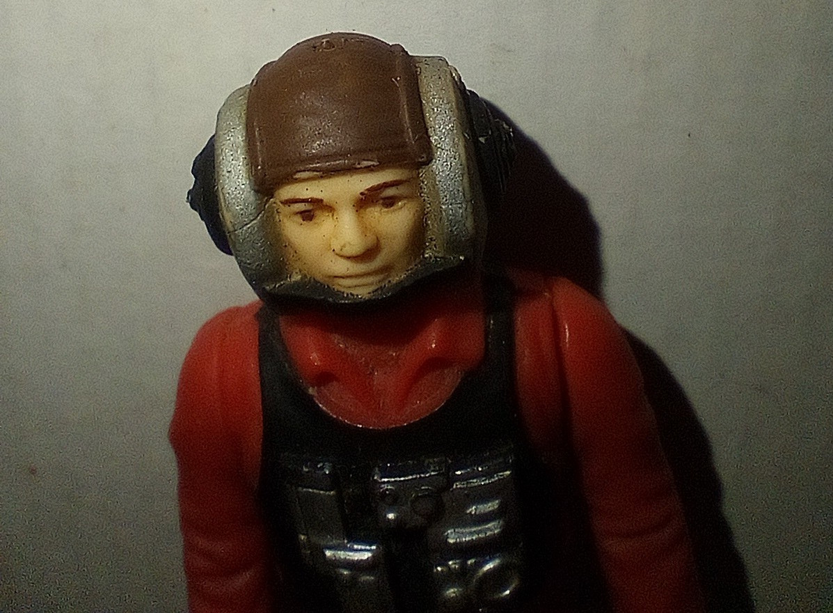 B-Wing Pilot sold