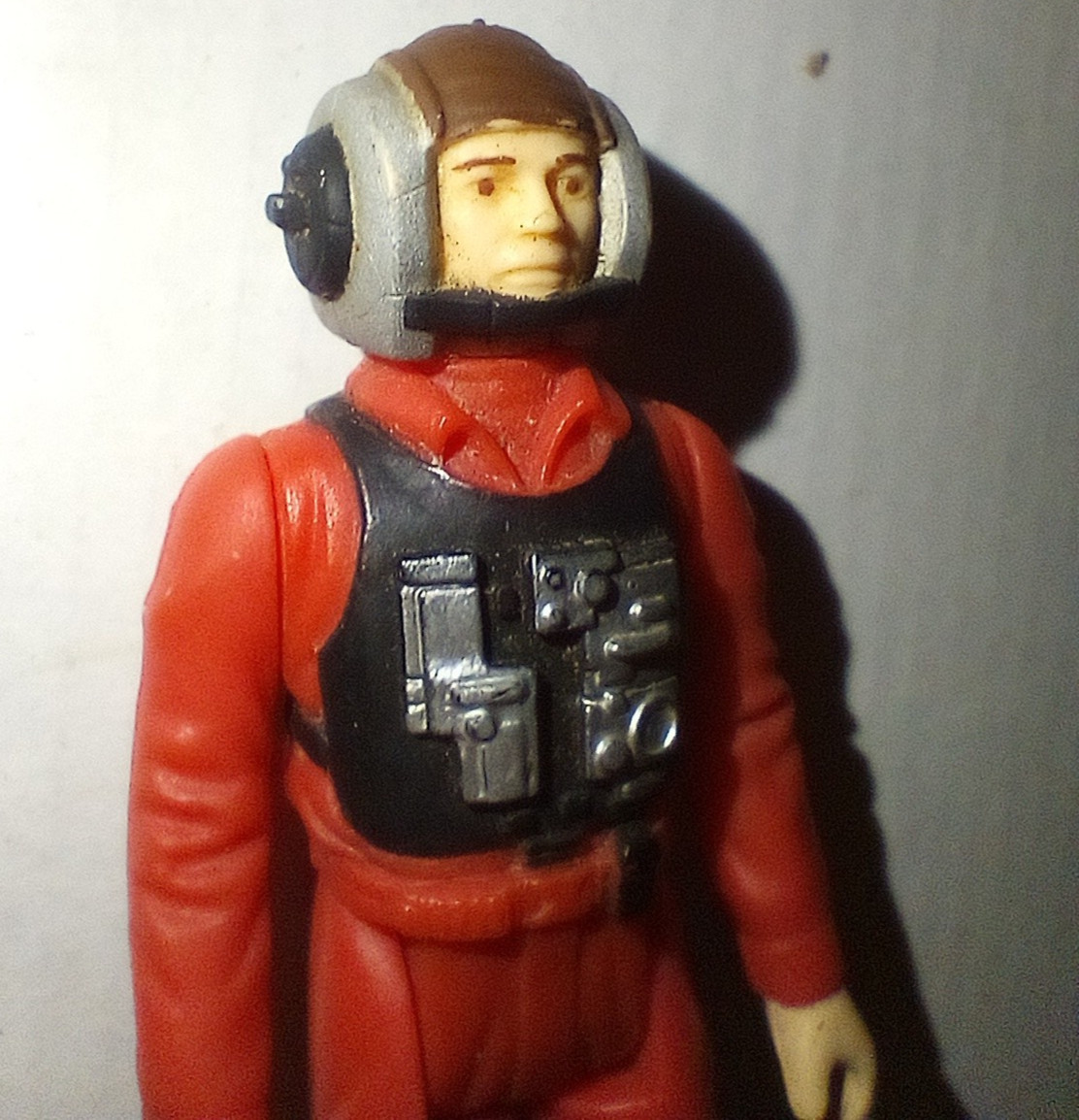 B-Wing Pilot sold