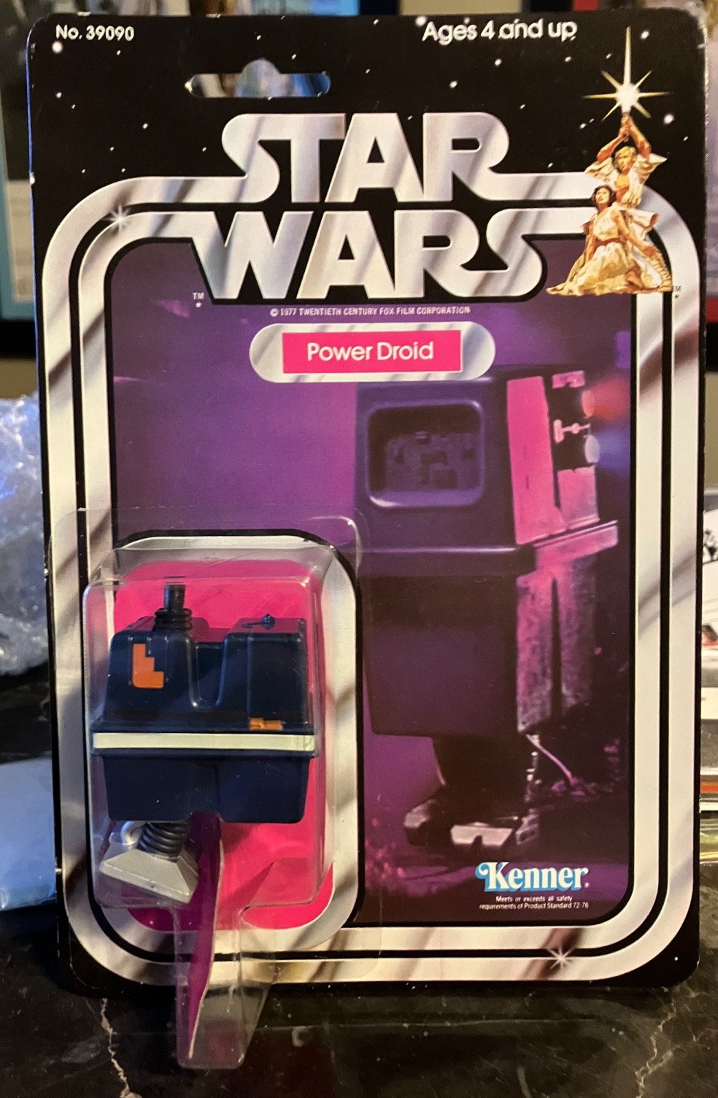Power Droid sold
