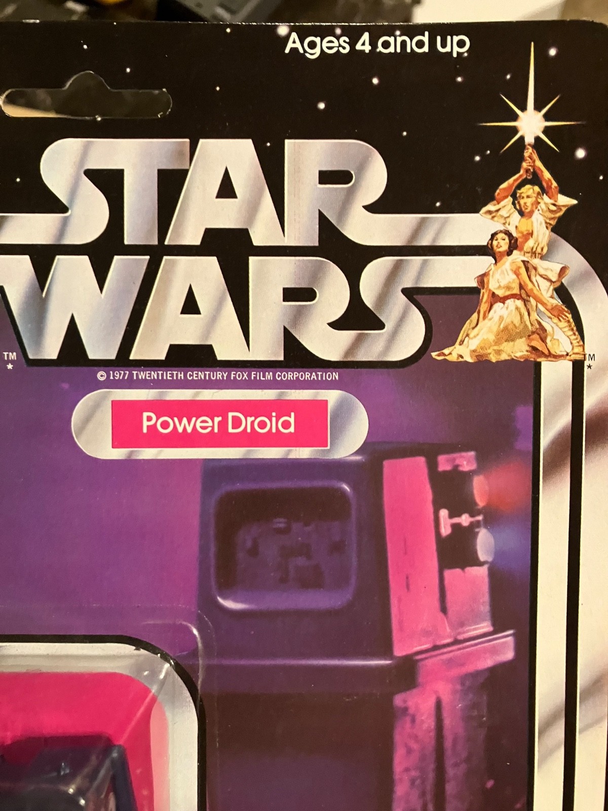Power Droid sold