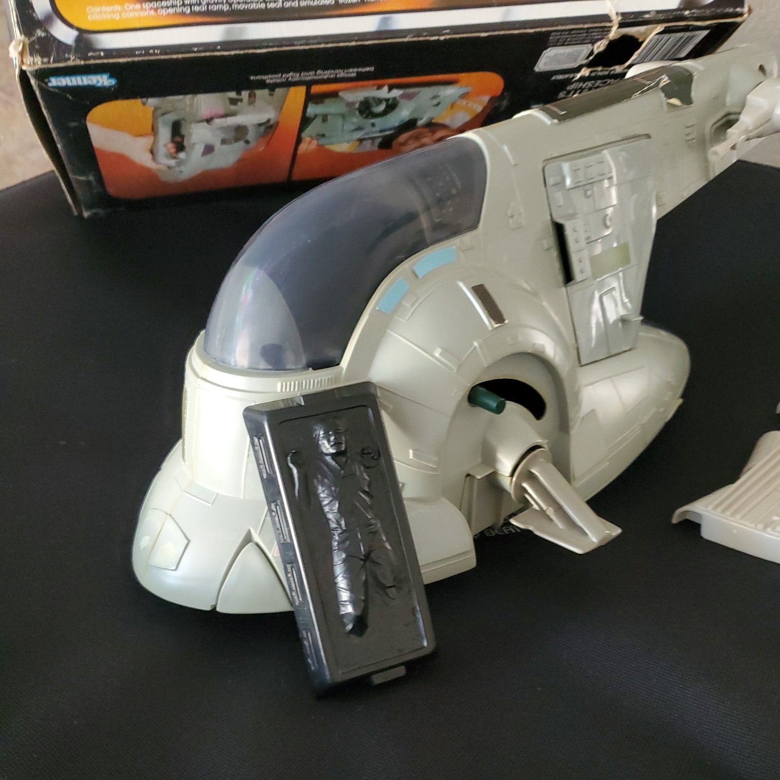 Slave 1 (Boba Fett's Spaceship) sold