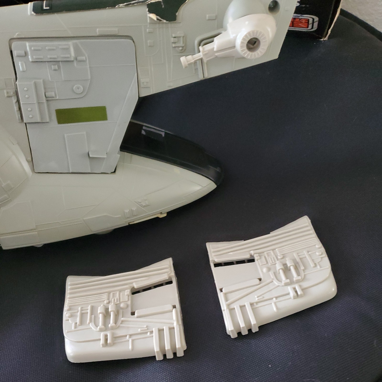 Slave 1 (Boba Fett's Spaceship) sold