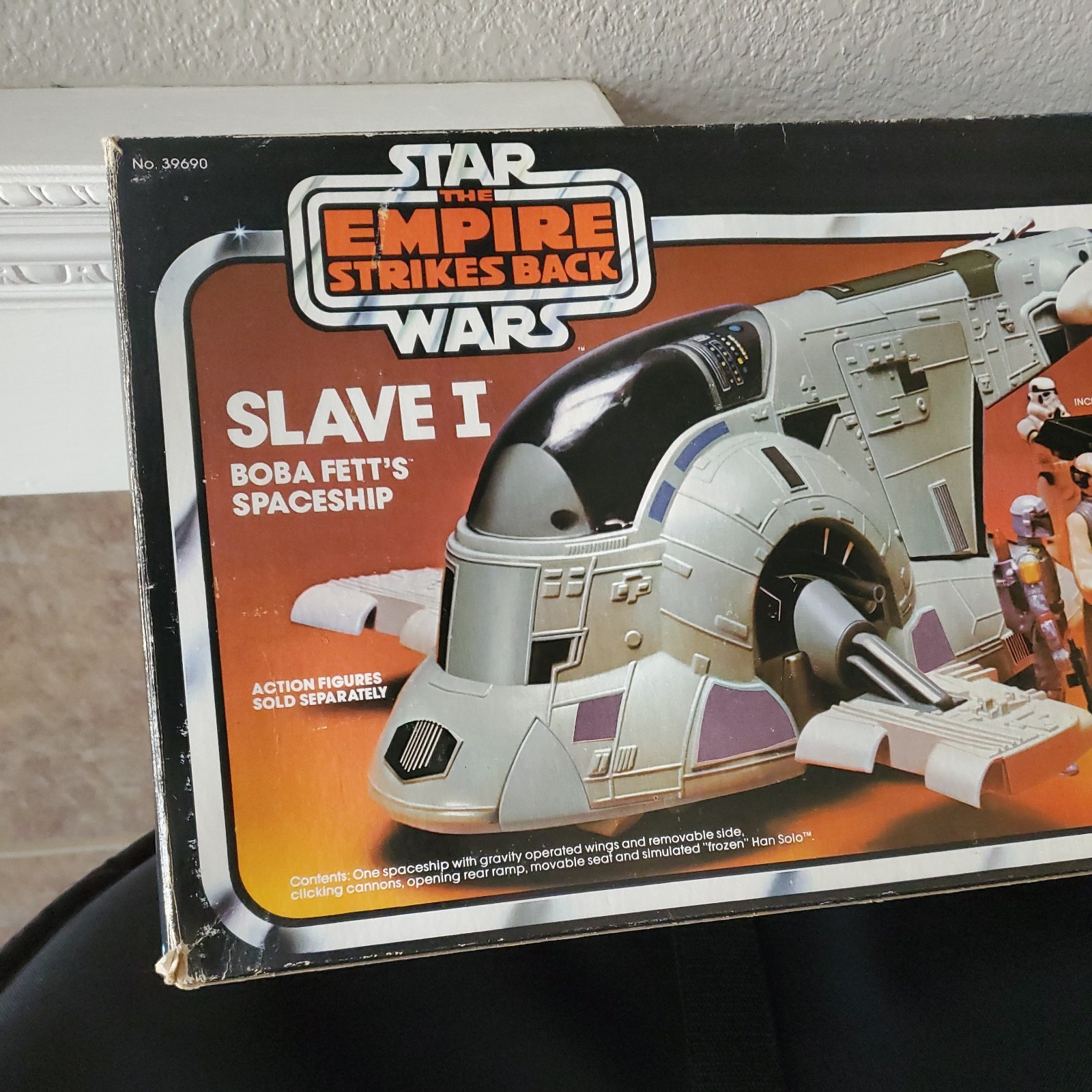 Slave 1 (Boba Fett's Spaceship) sold