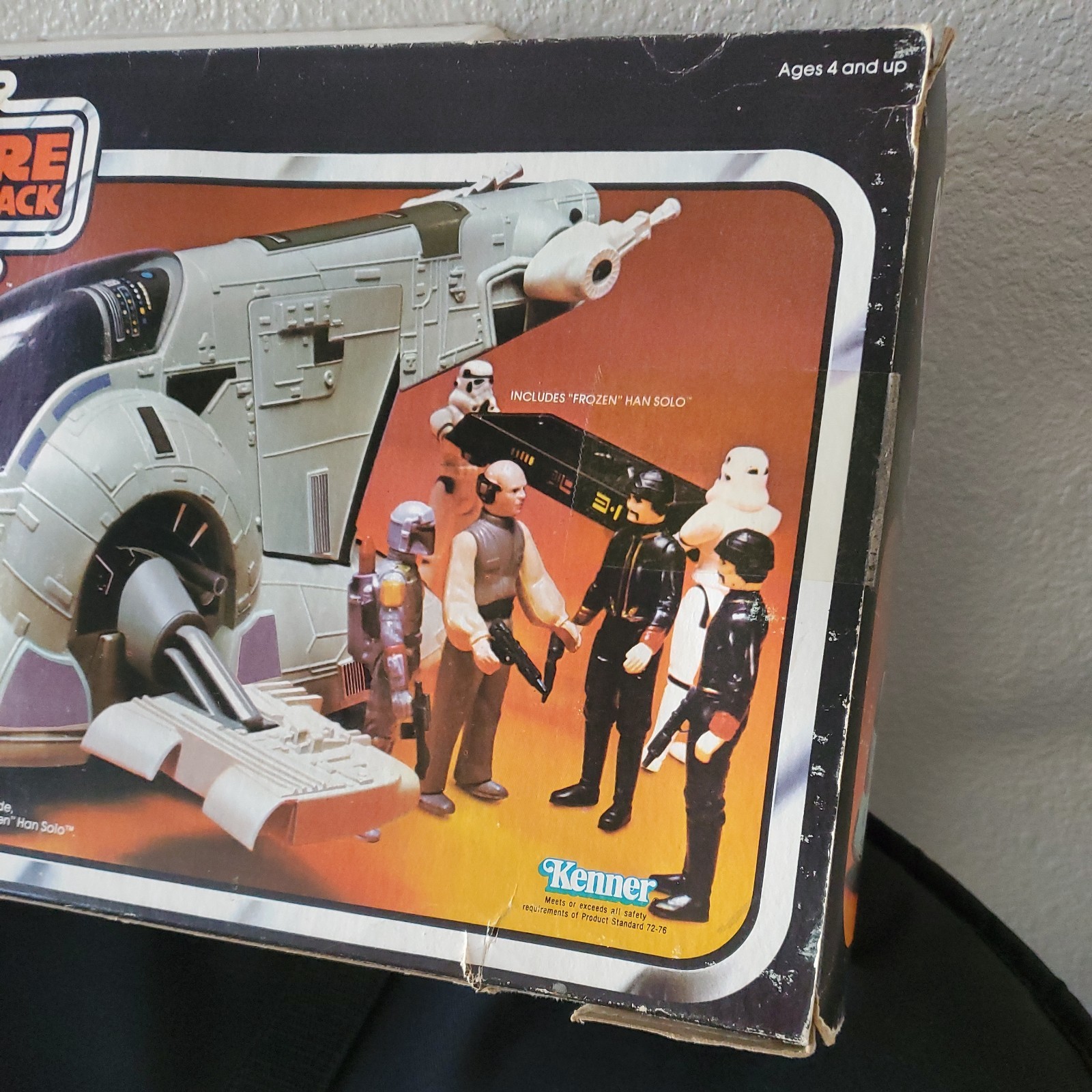 Slave 1 (Boba Fett's Spaceship) sold