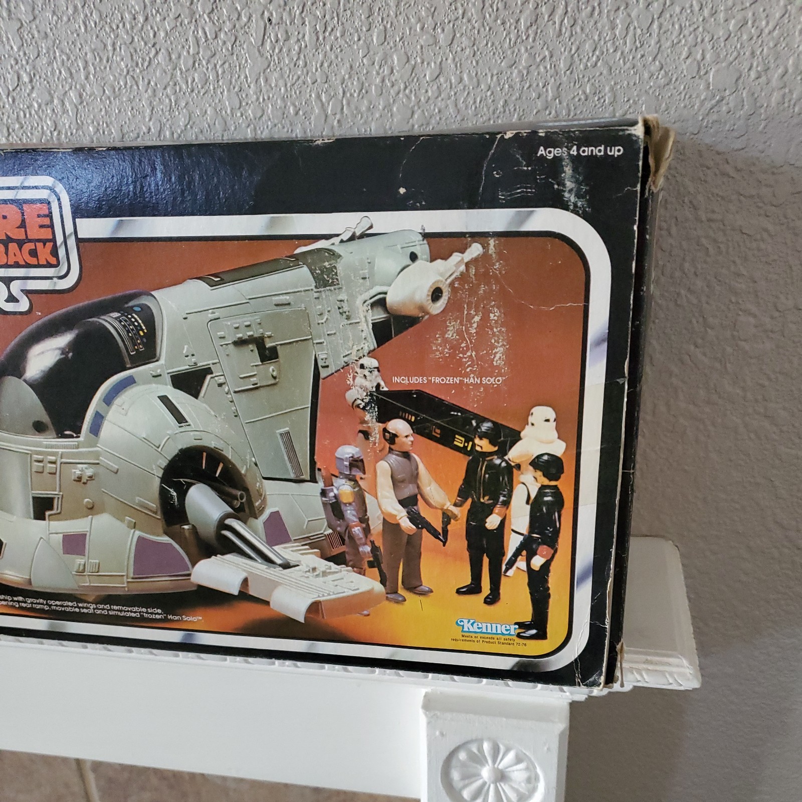 Slave 1 (Boba Fett's Spaceship) sold