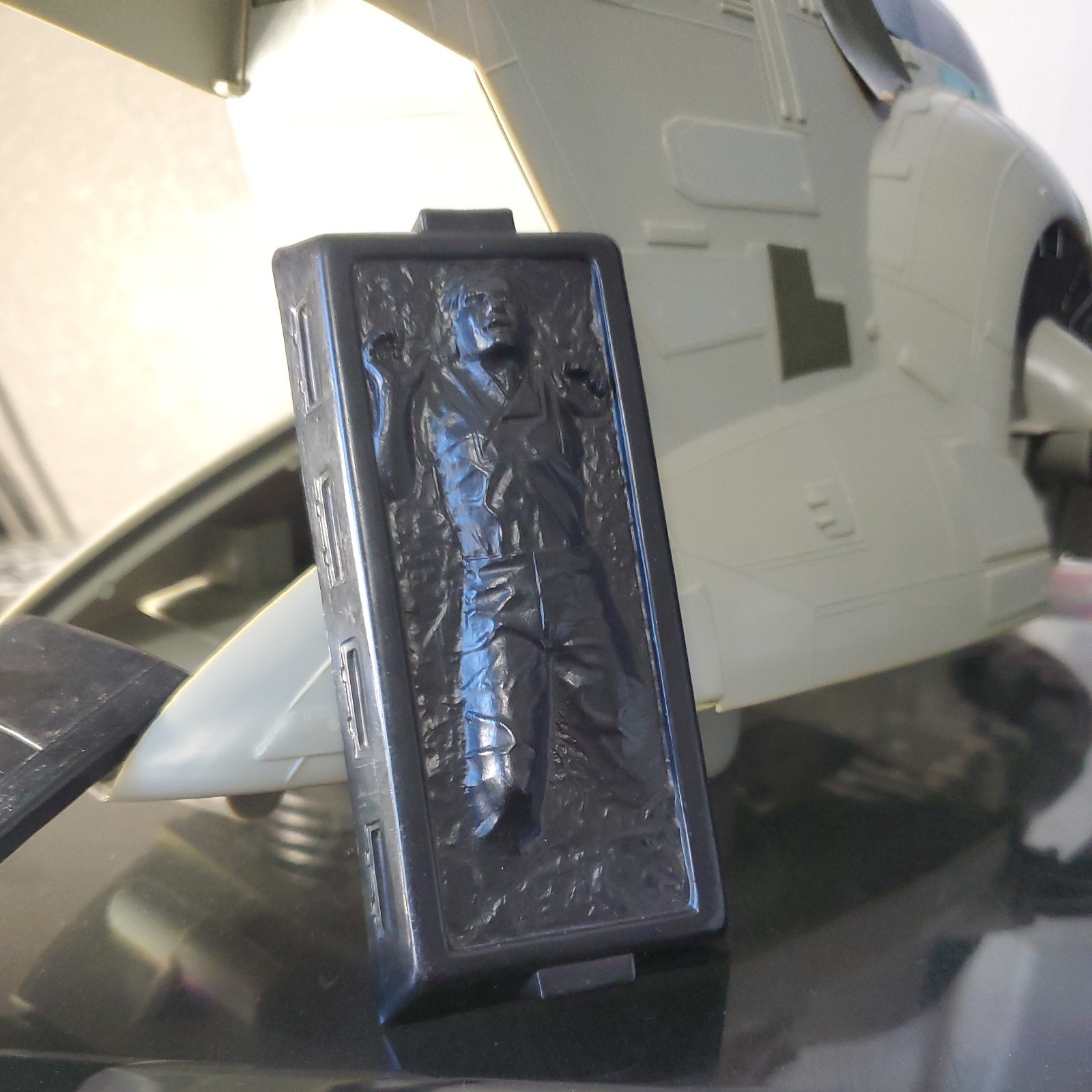 Slave 1 (Boba Fett's Spaceship) sold