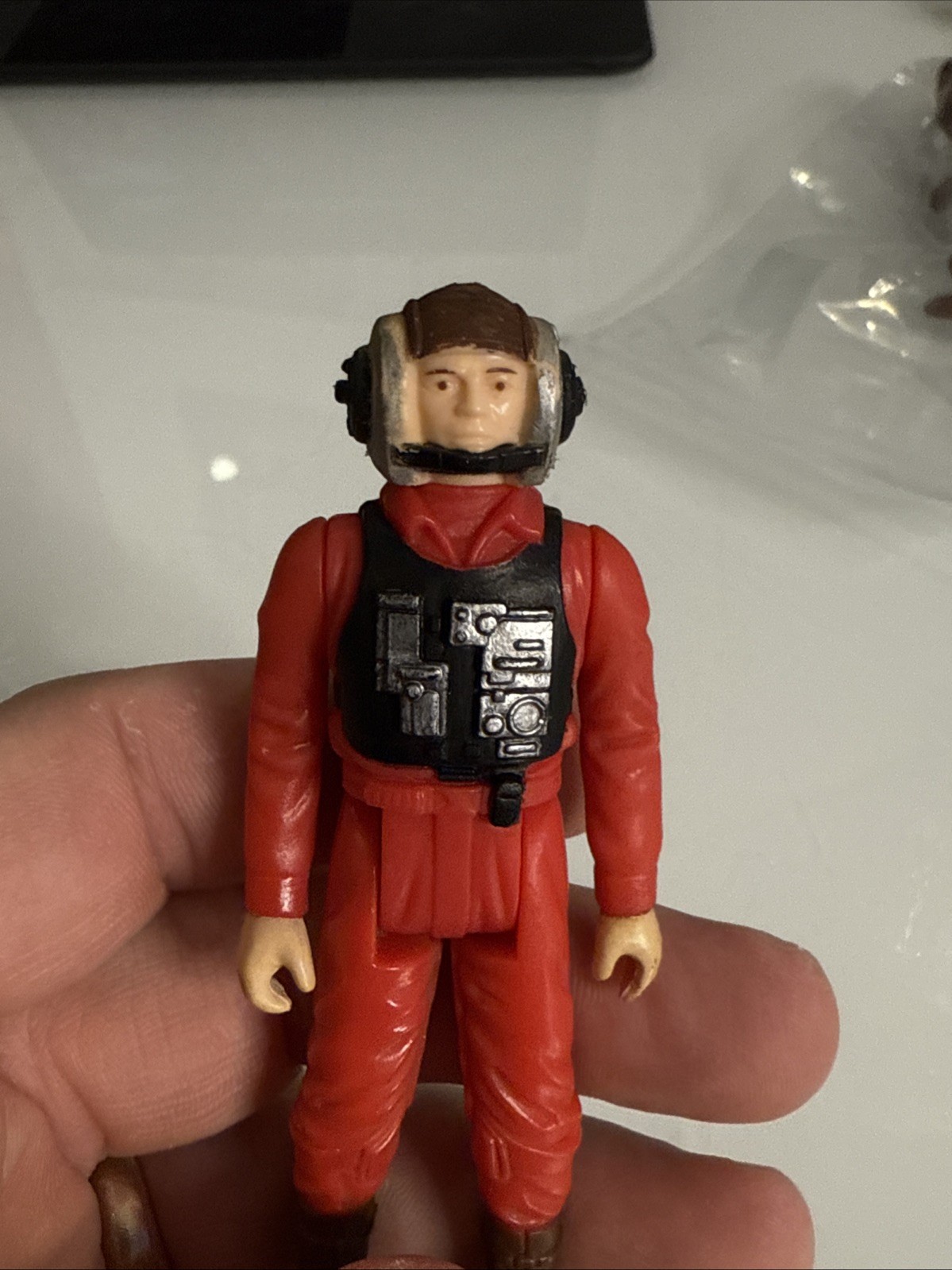 B-Wing Pilot sold