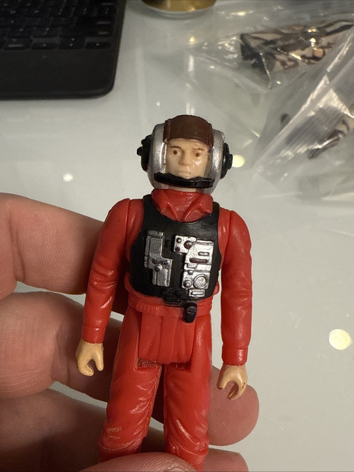 B-Wing Pilot sold