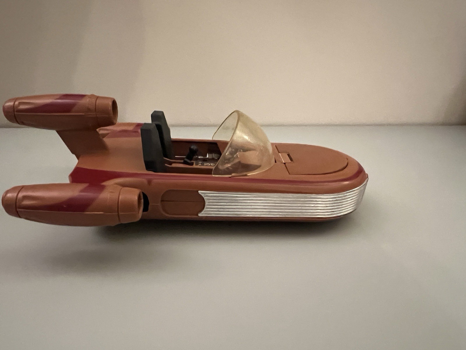 Landspeeder sold