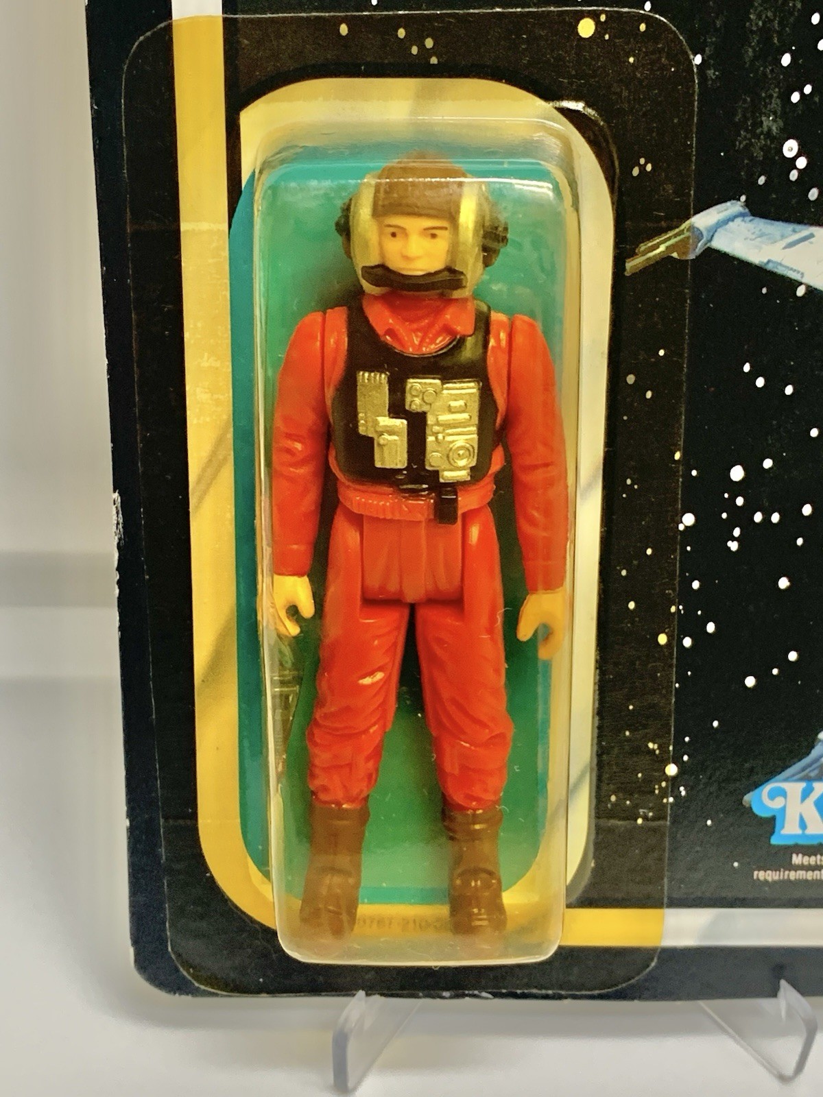 B-Wing Pilot sold