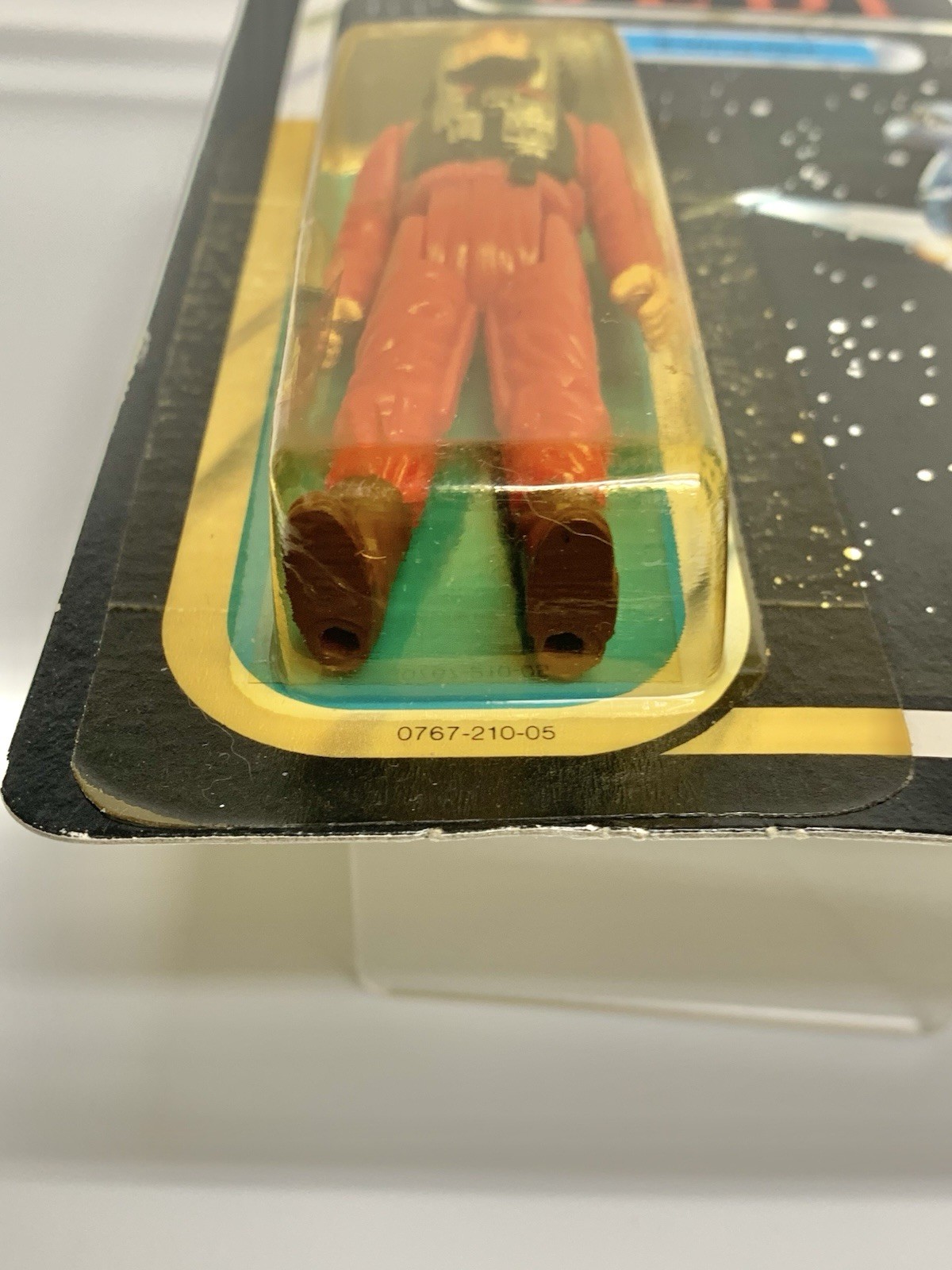 B-Wing Pilot sold