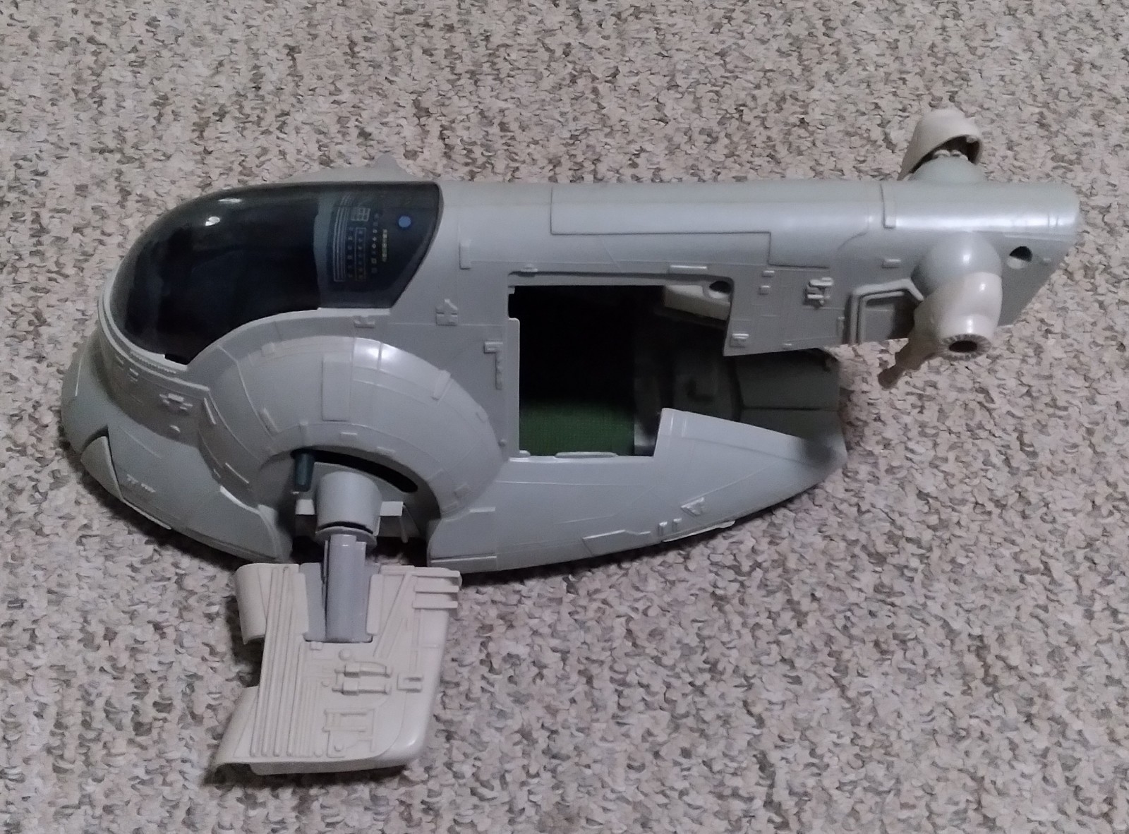 Slave 1 (Boba Fett's Spaceship) sold