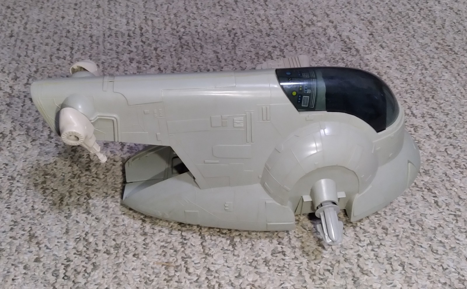 Slave 1 (Boba Fett's Spaceship) sold
