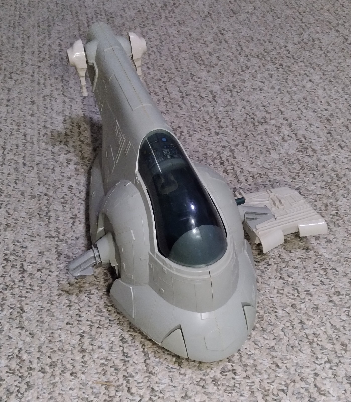 Slave 1 (Boba Fett's Spaceship) sold