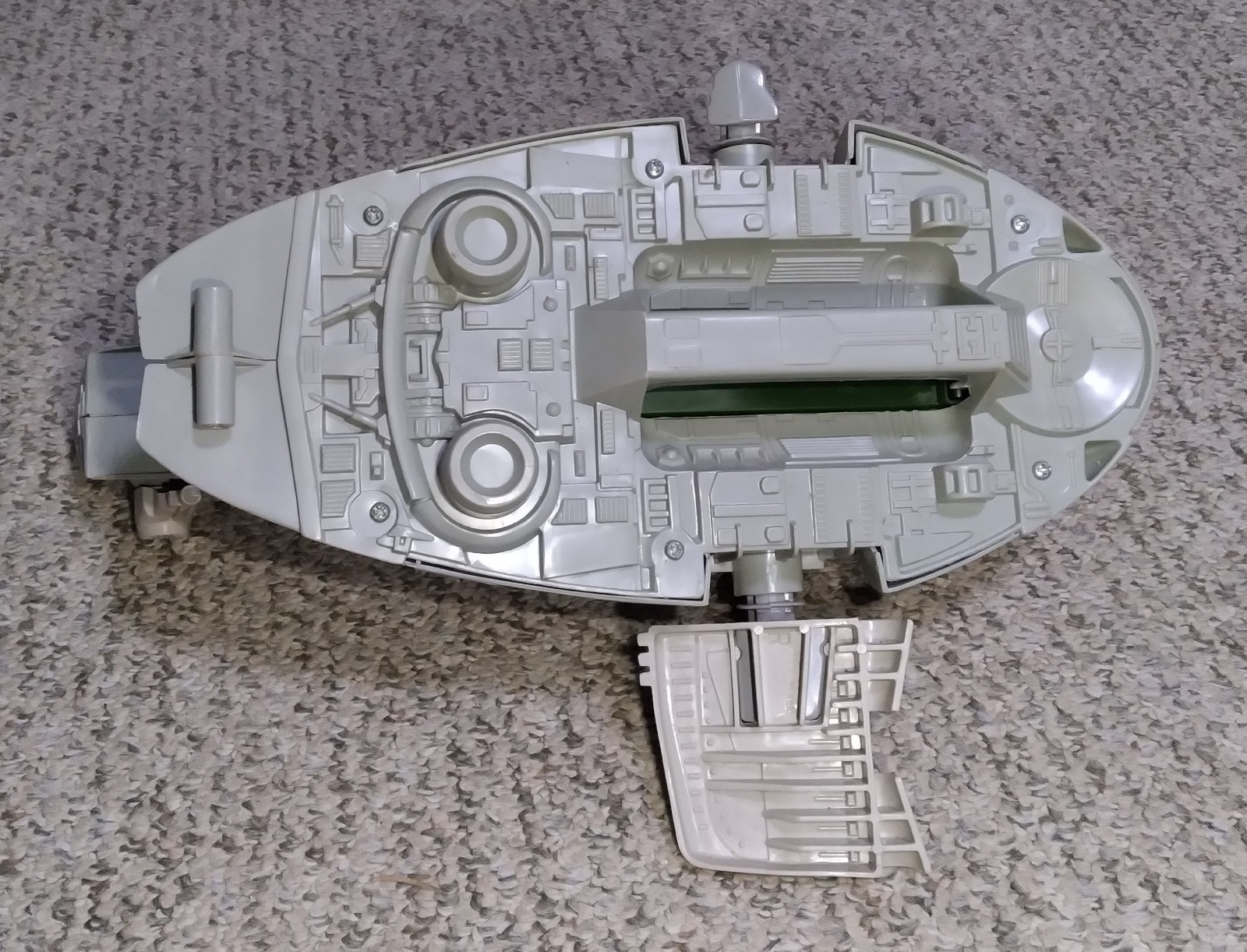 Slave 1 (Boba Fett's Spaceship) sold