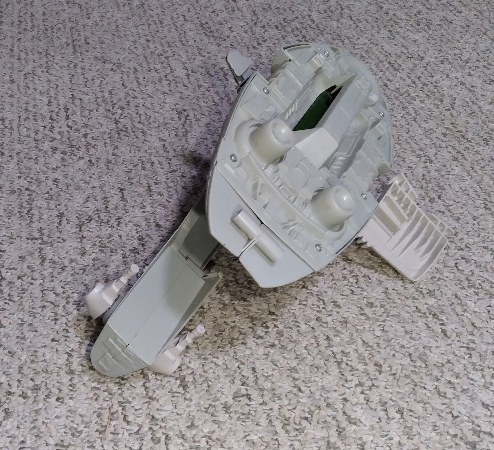 Slave 1 (Boba Fett's Spaceship) sold