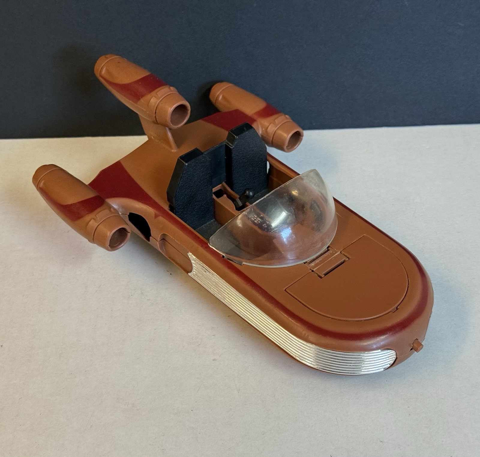 Landspeeder sold