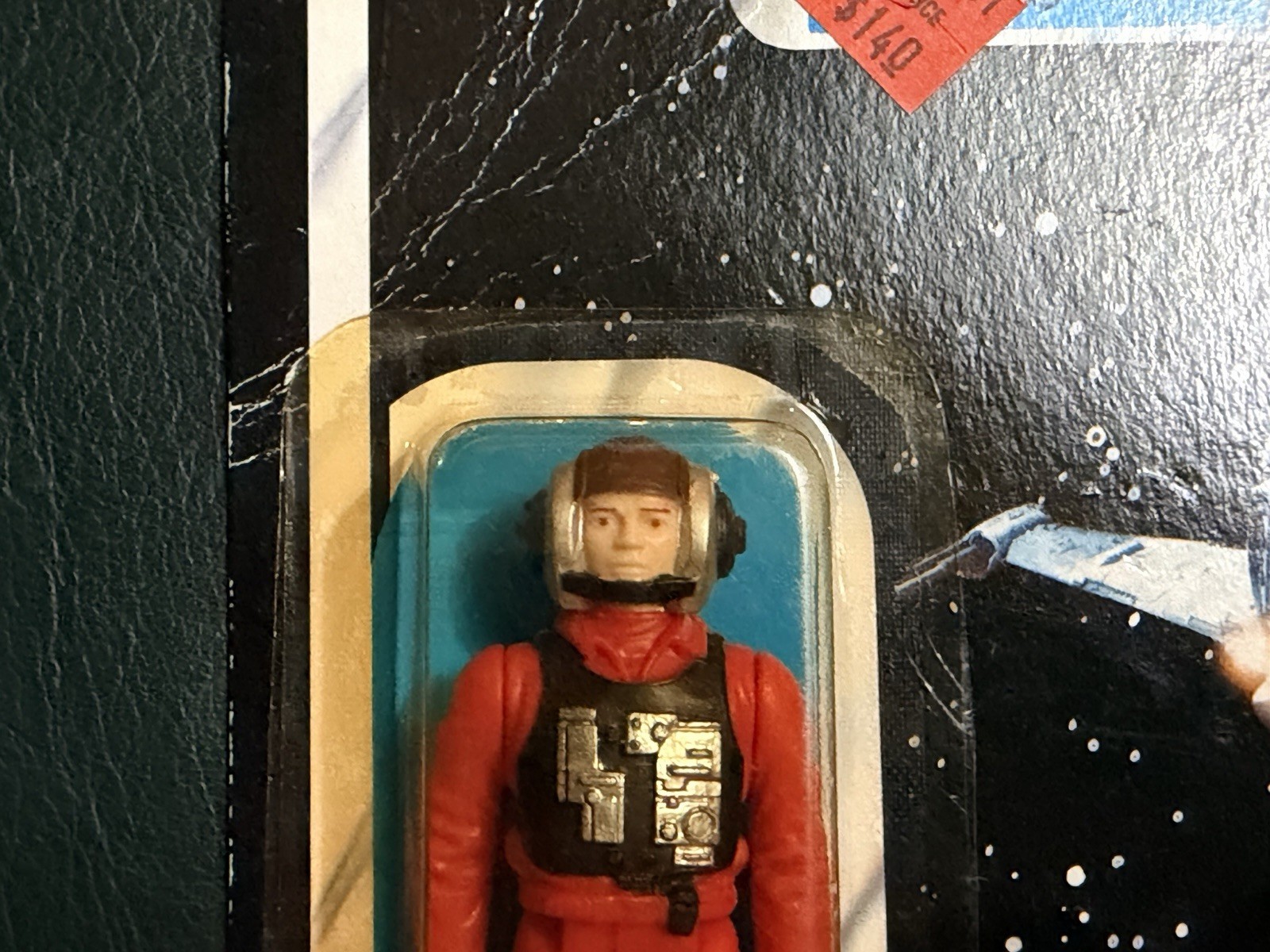B-Wing Pilot sold
