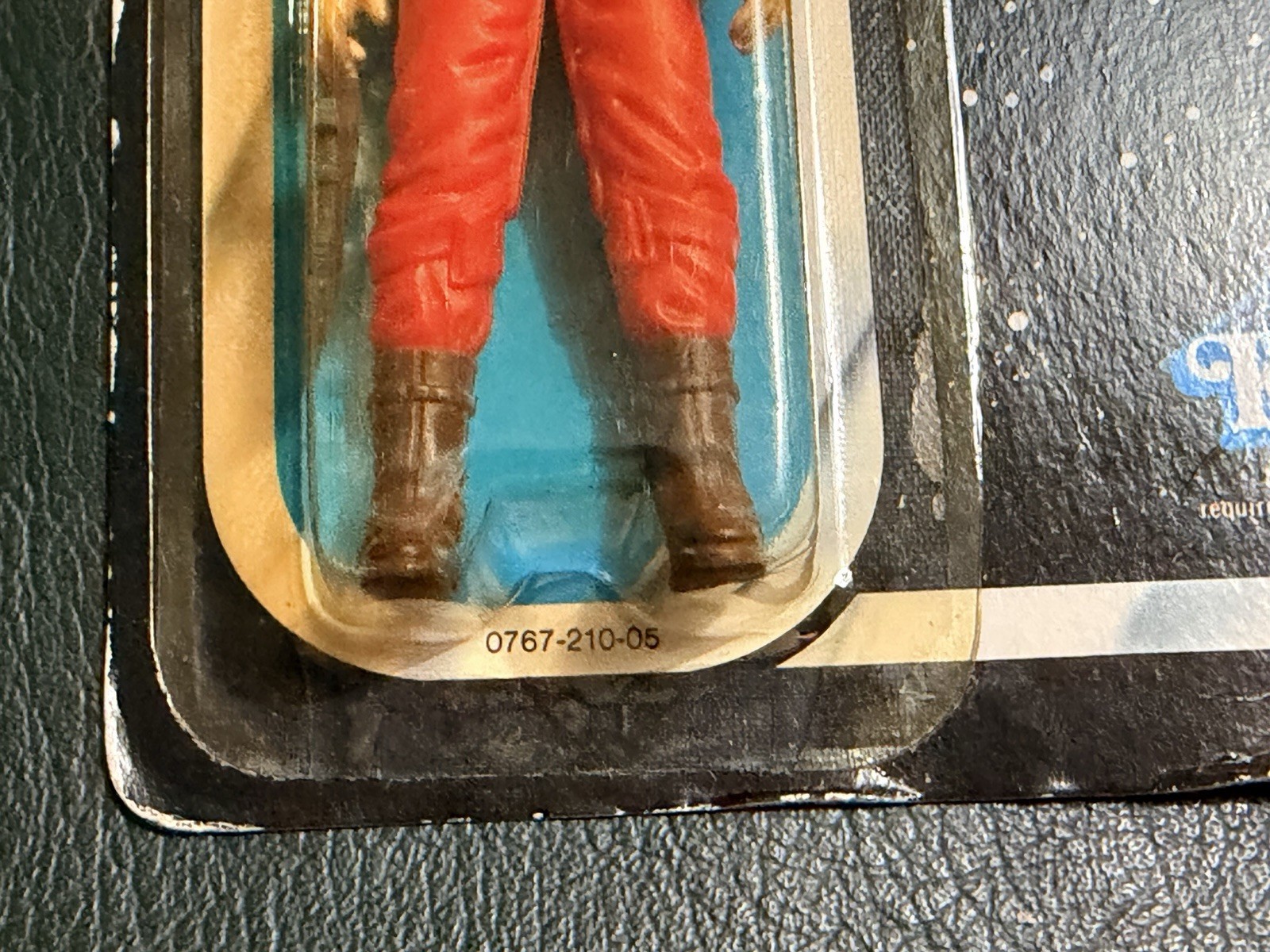 B-Wing Pilot sold